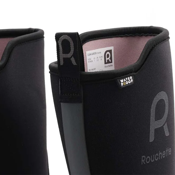 Rouchette Clean Garden Half Boot - Image 14