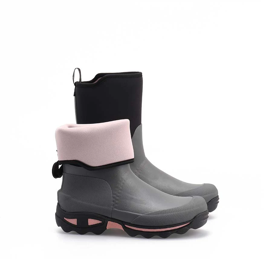 Rouchette Clean Garden Half Boot - Image 15