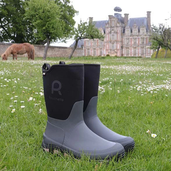 Rouchette Clean Garden Half Boot - Image 16