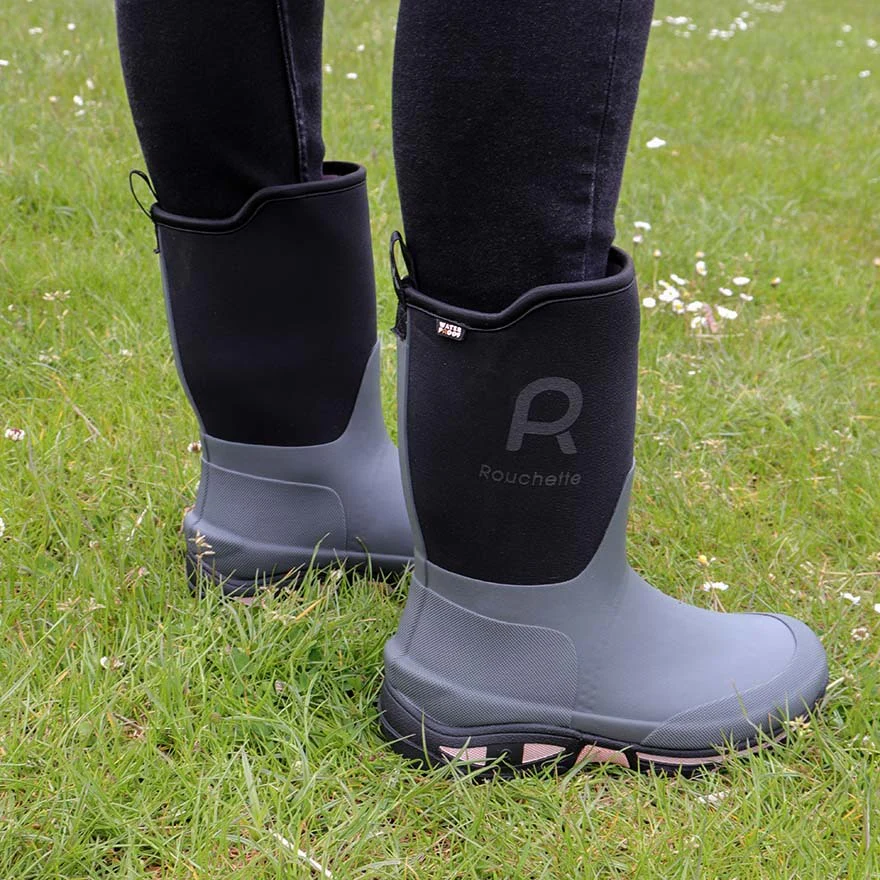 Rouchette Clean Garden Half Boot - Image 17