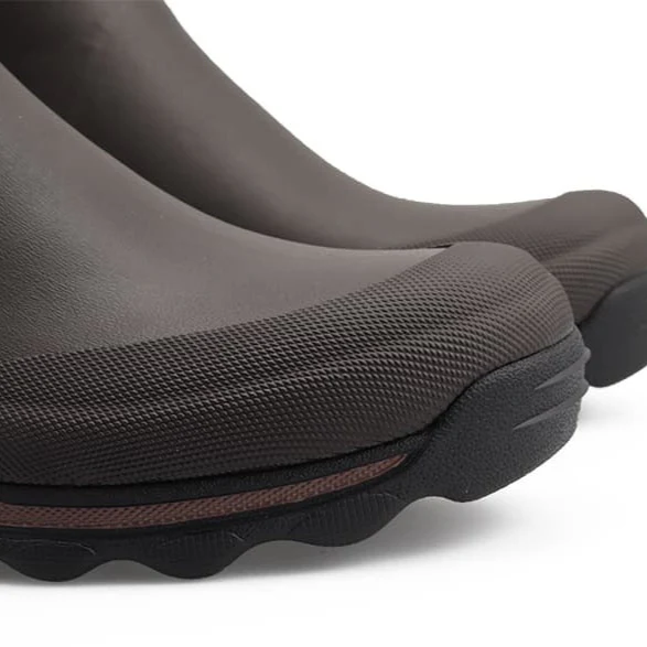 Rouchette Clean Garden Half Boot - Image 4