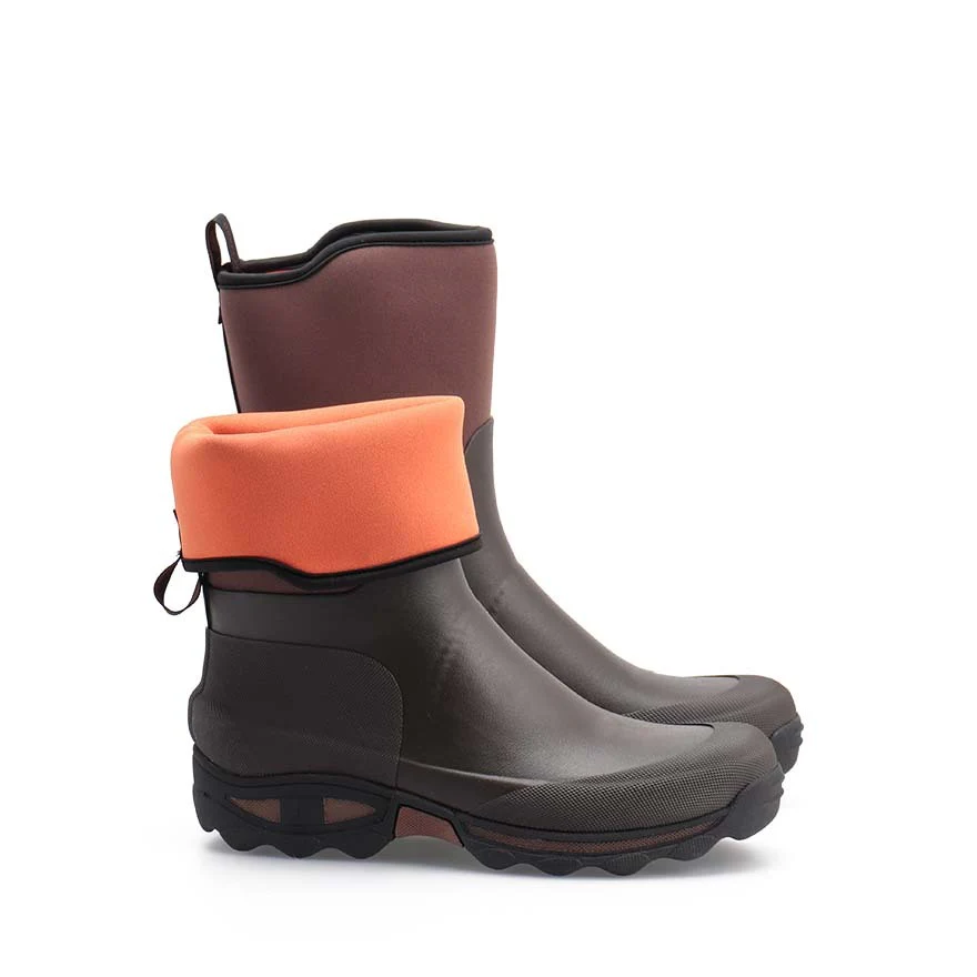 Rouchette Clean Garden Half Boot - Image 6