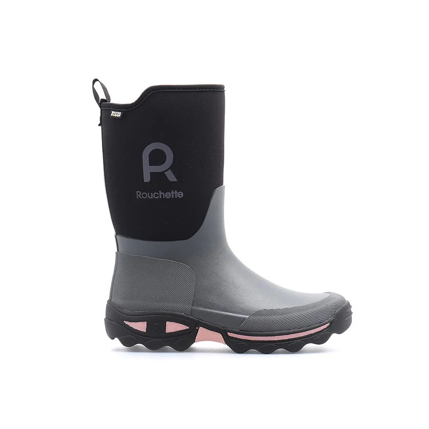 Rouchette Clean Garden Half Boot - Image 9
