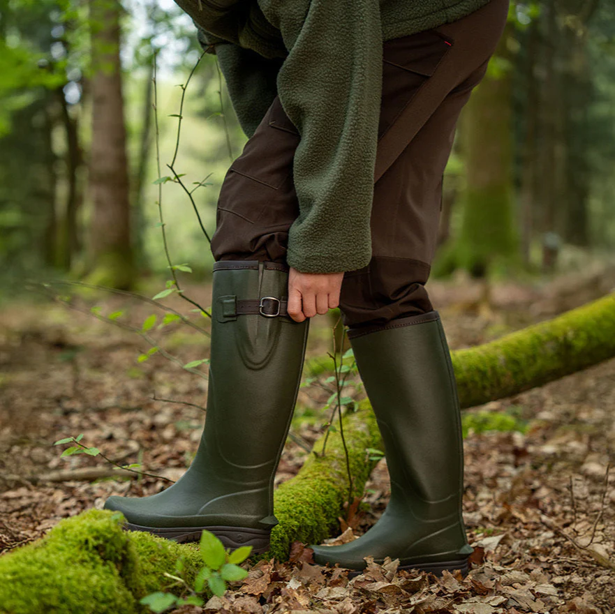 Rouchette Veneur Lady Boots - Image 8