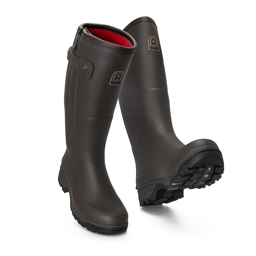 Rouchette Men's Veneur Neo Zip Boots - Image 2