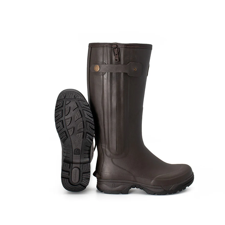 Rouchette Men's Veneur Neo Zip Boots - Image 3