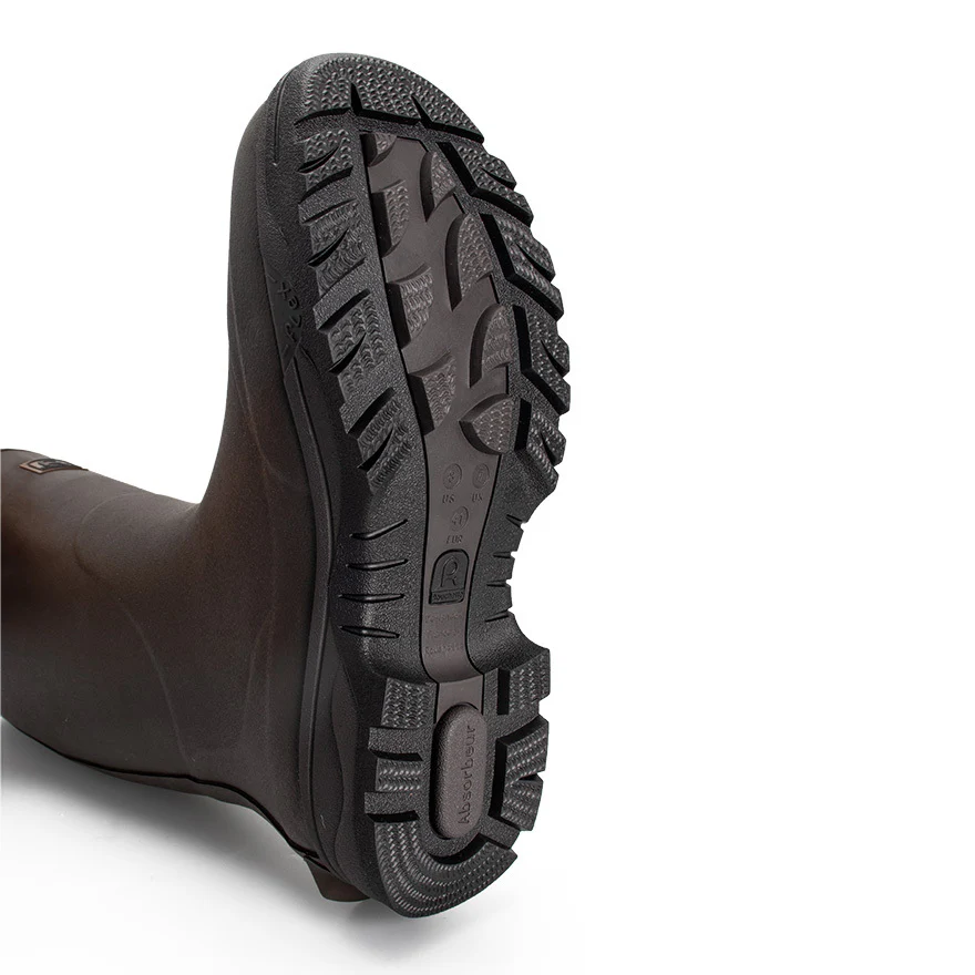 Rouchette Men's Veneur Neo Zip Boots - Image 4