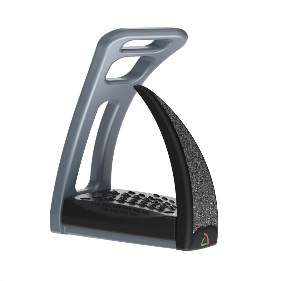 Safe Riding Premium Glitter Pair of Clips