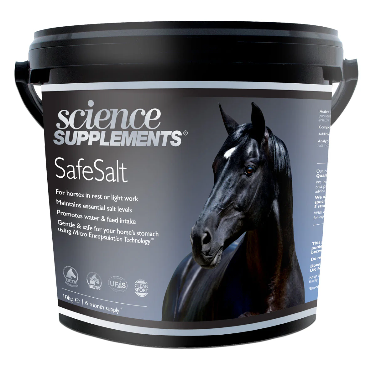 Science Supplements SafeSalt - Image 2