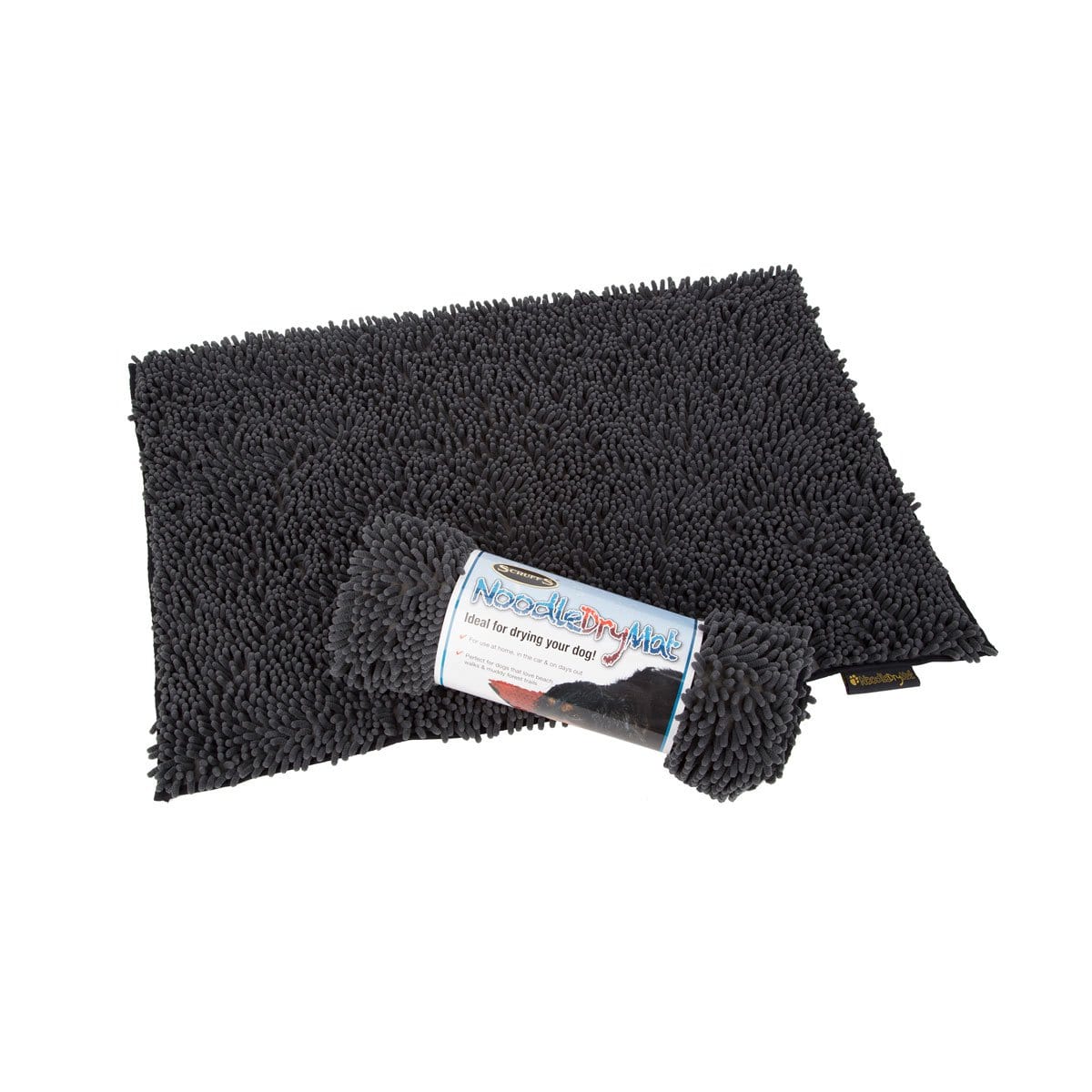 Scruffs Noodle Dry Mat - Image 3