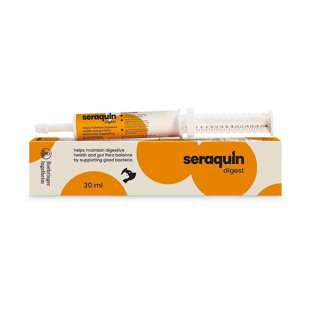 Seraquin Digest for Cats & Dogs - Image 2