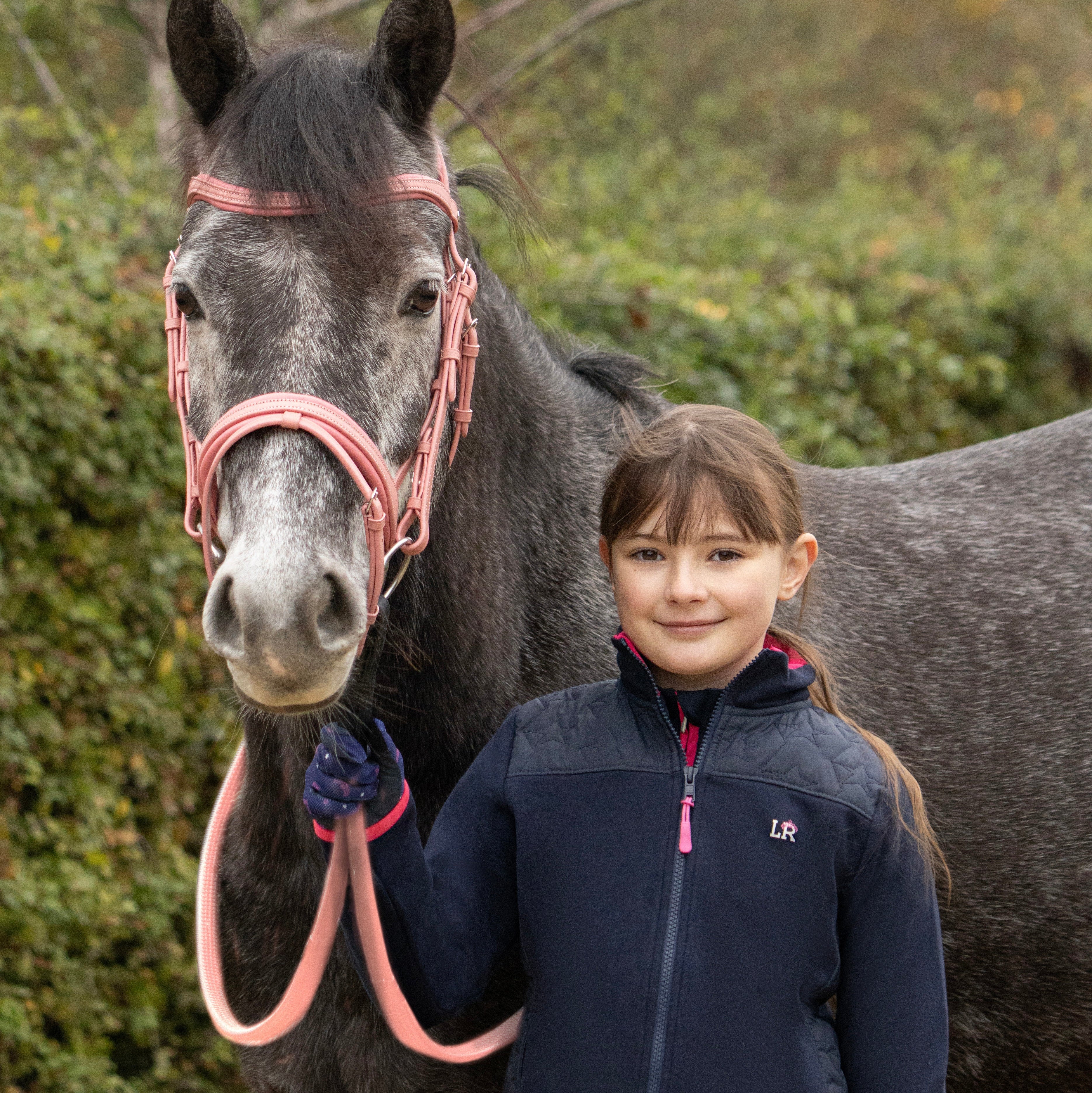 Serena Bridle by Little Rider - Image 4