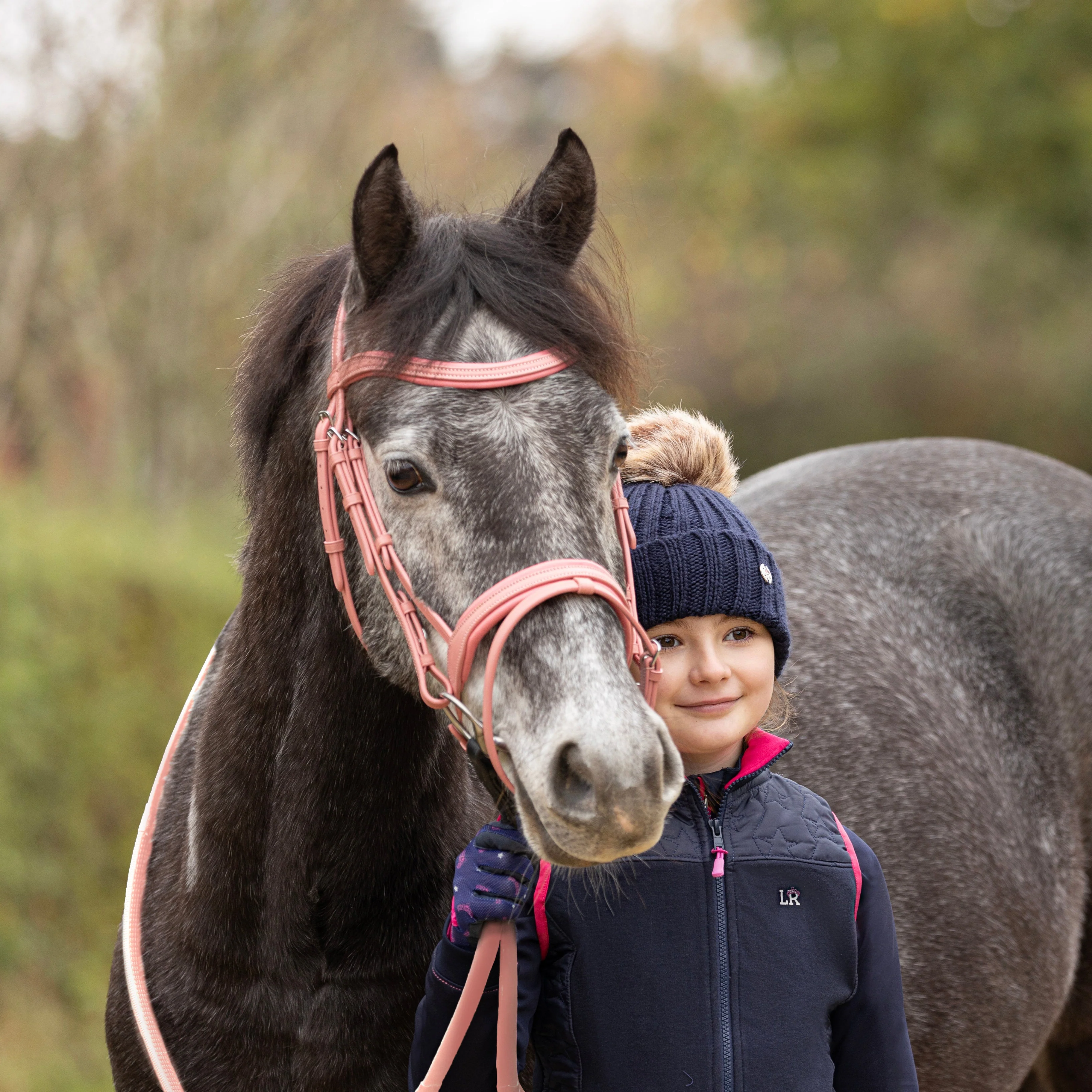 Serena Bridle by Little Rider - Image 5