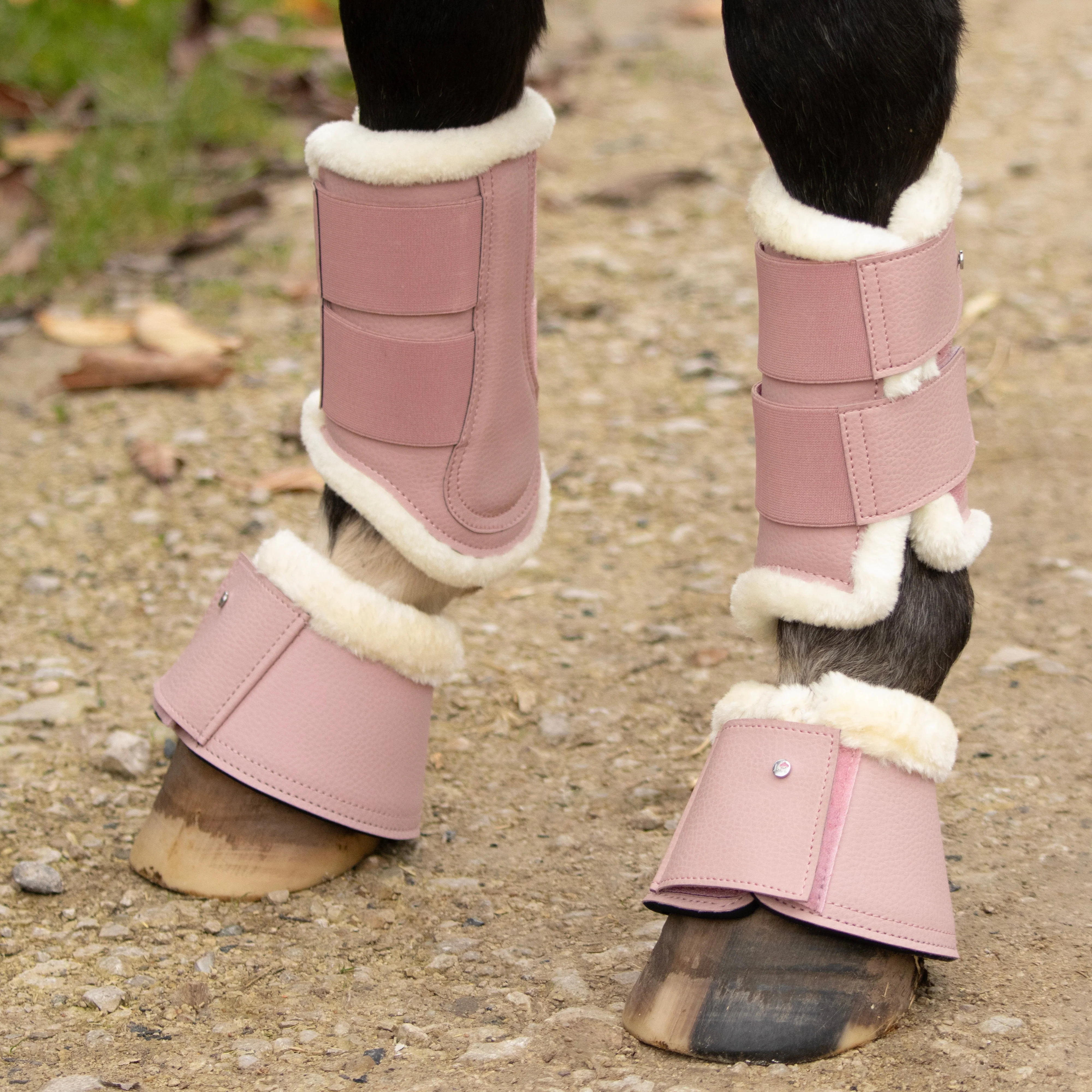 Serena Over Reach Boots by Little Rider - Image 4