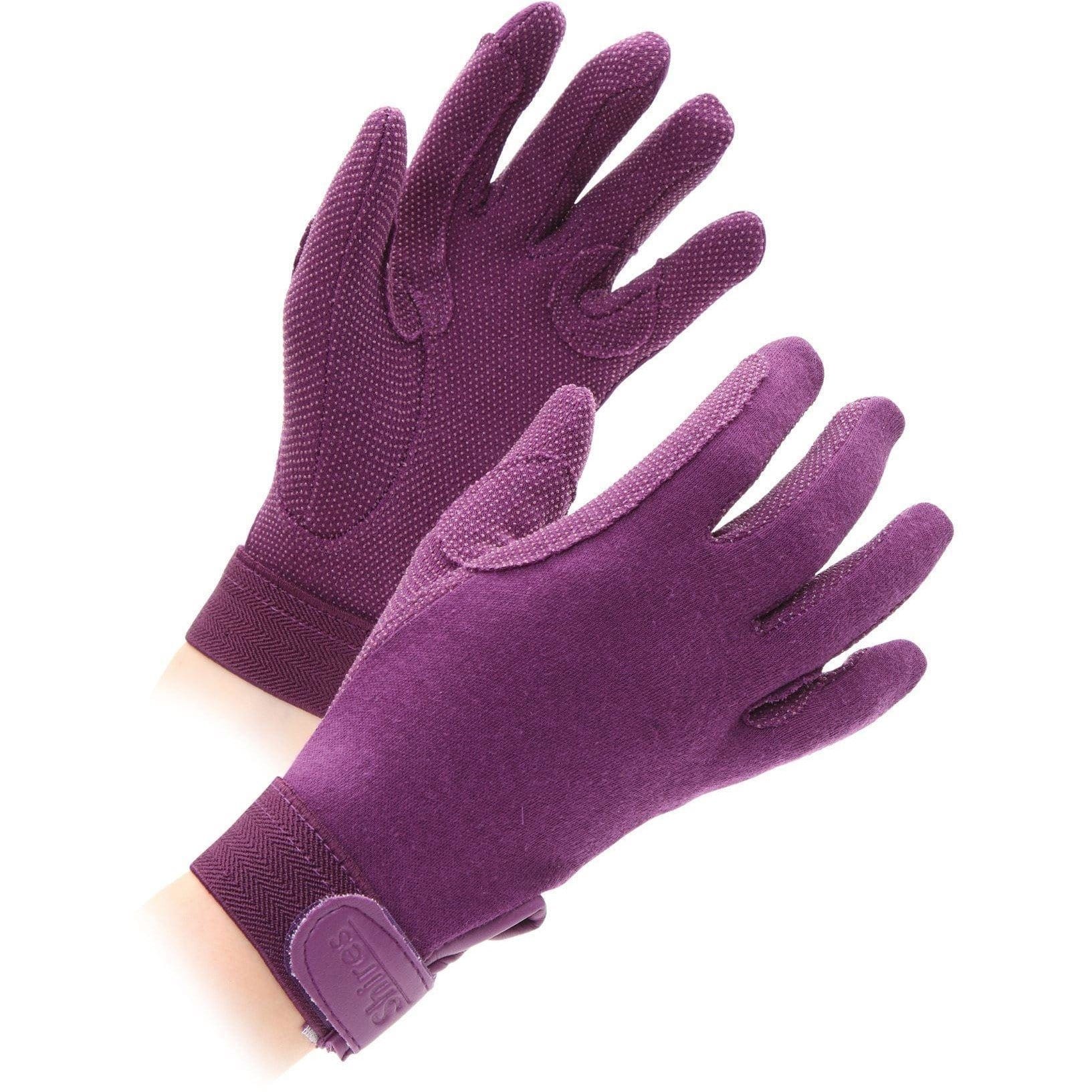 Shires Aubrion Adults Newbury Gloves - Image 2