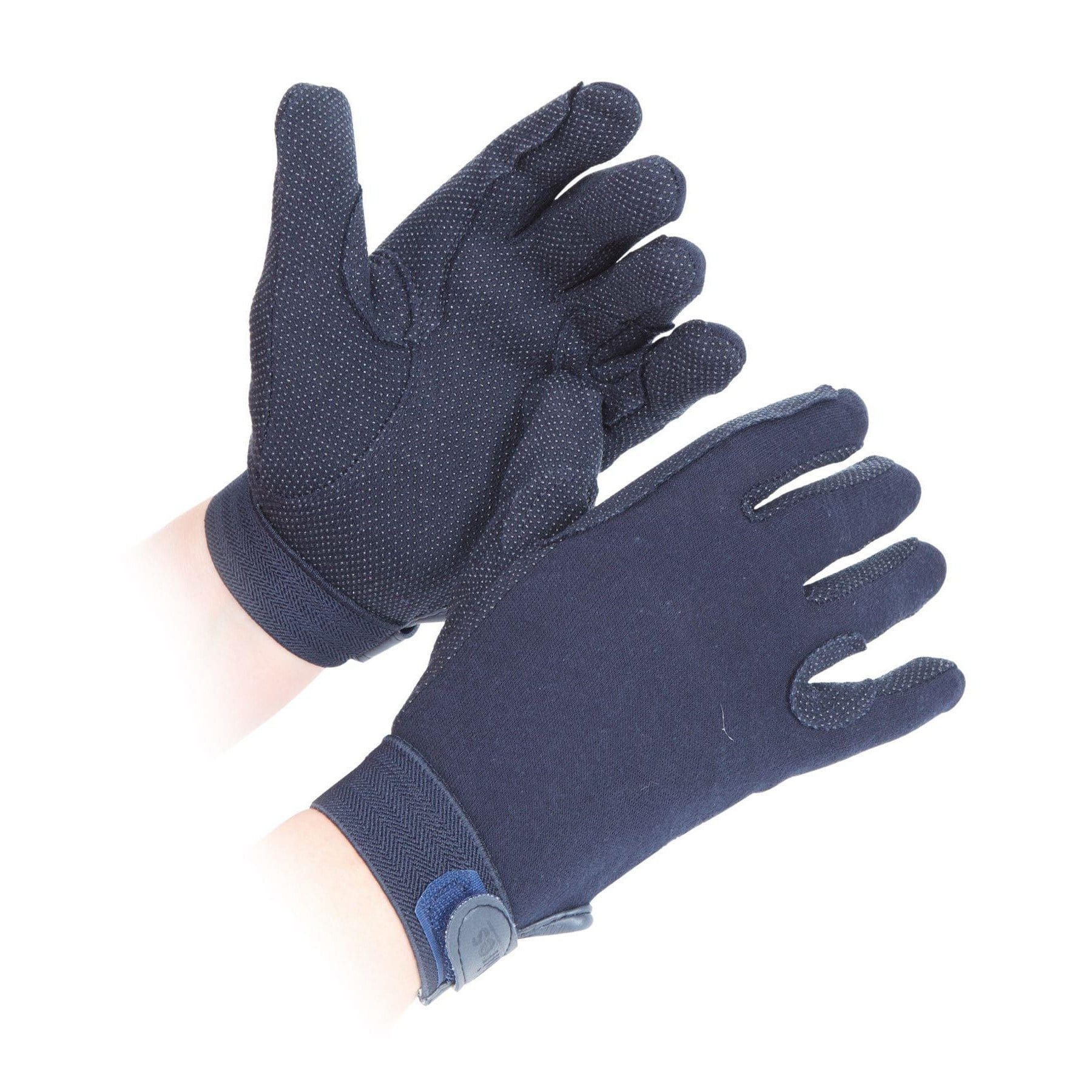Shires Aubrion Adults Newbury Gloves - Image 4