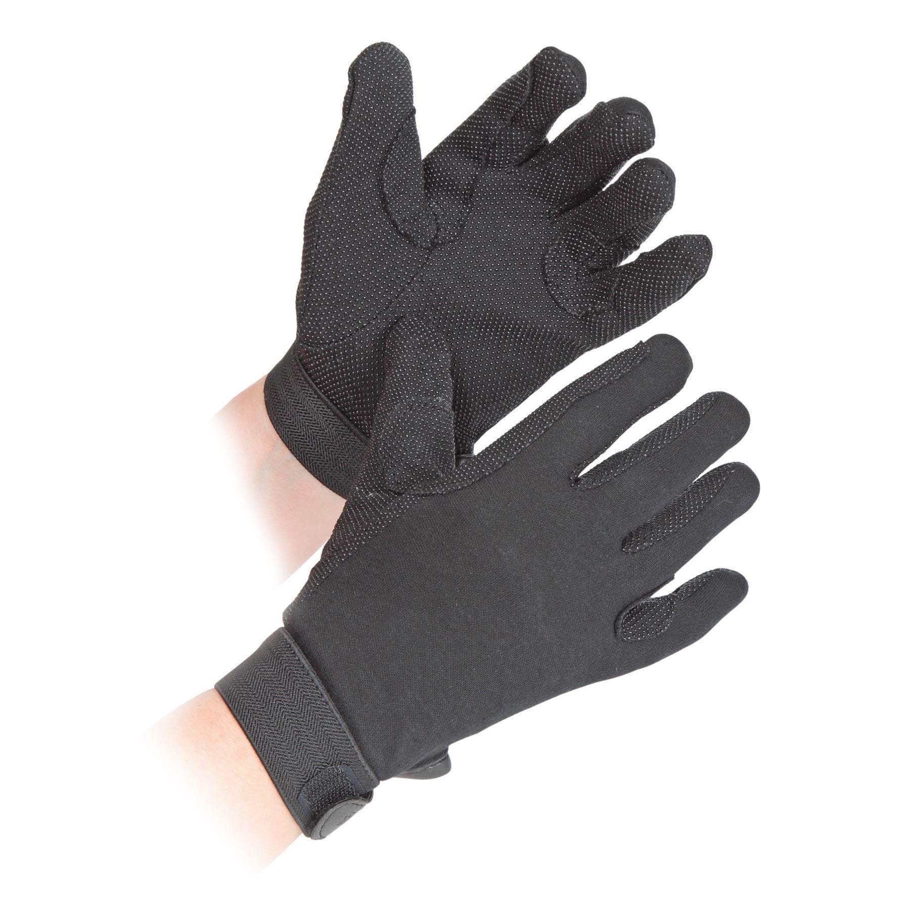 Shires Aubrion Adults Newbury Gloves - Image 5
