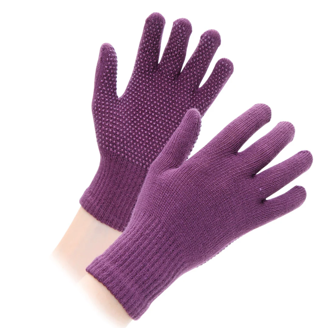 Shires Aubrion Adults SureGrip Riding Gloves - Image 4