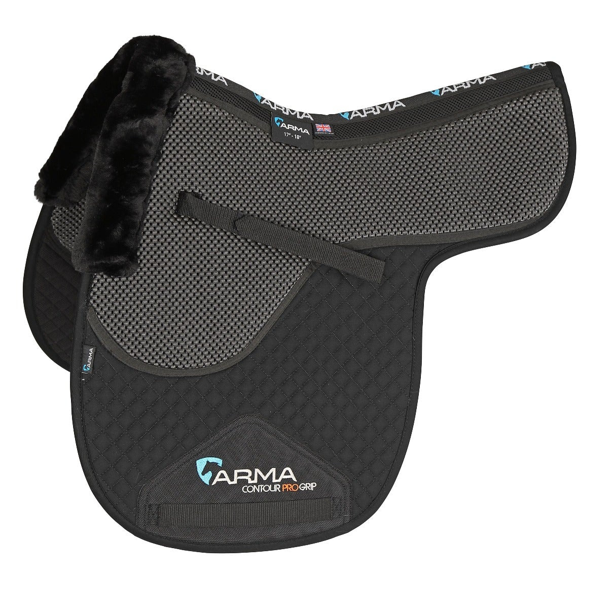 Shires ARMA Soft Grip Numnah