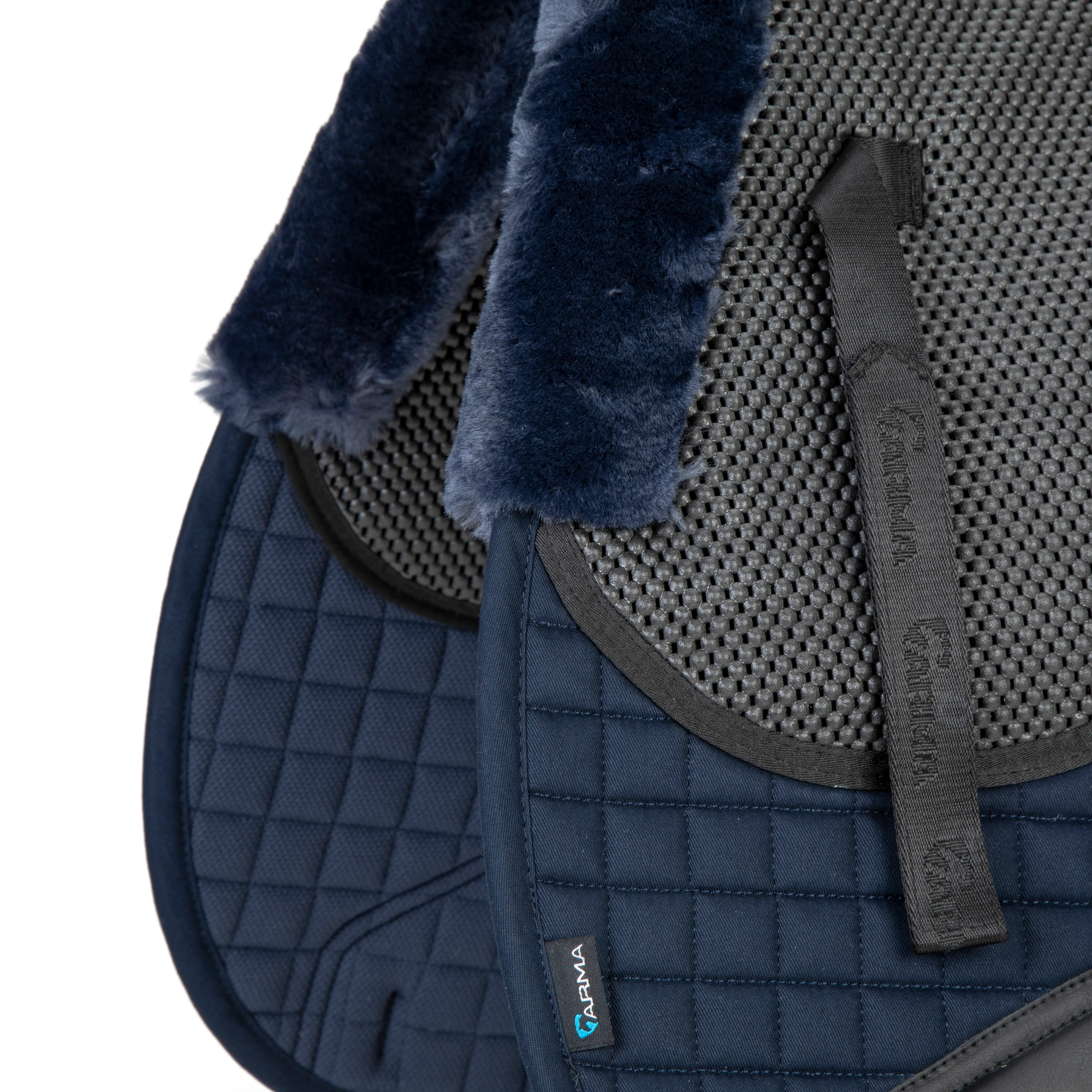 Shires ARMA Soft Grip Numnah - Image 4