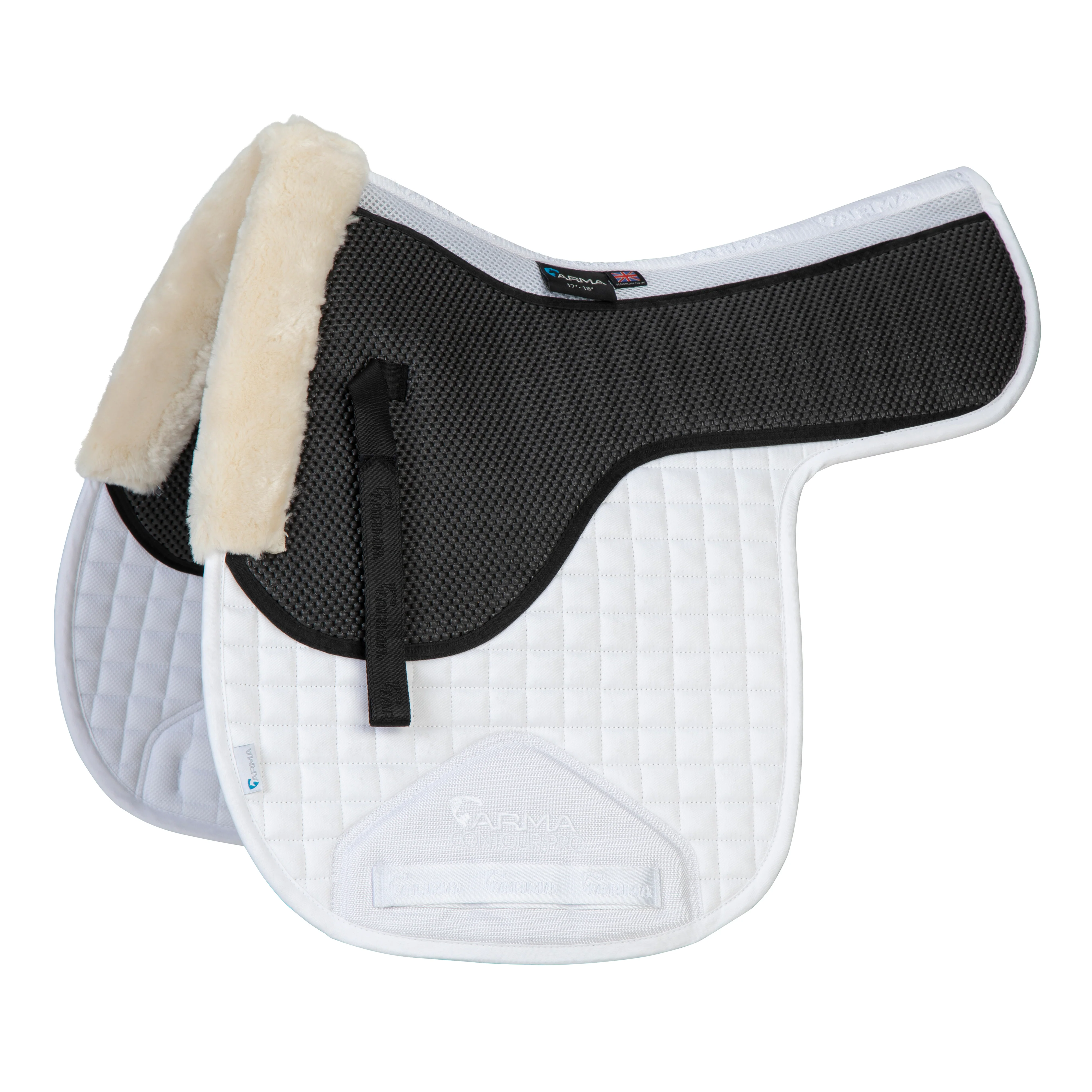 Shires ARMA Soft Grip Numnah - Image 5