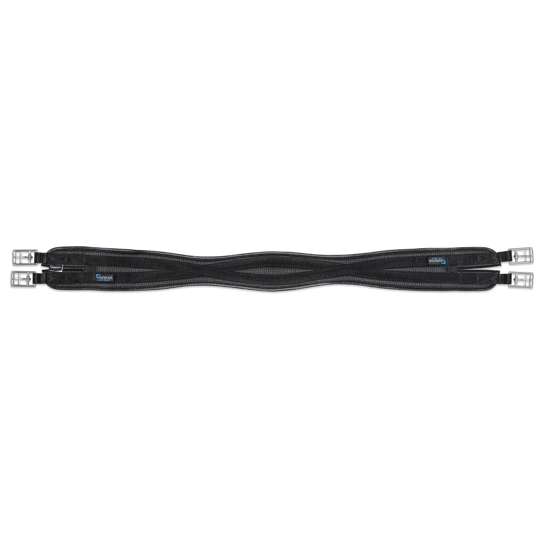 Shires ARMA Anti-Chafe Contour Elasticated Girth