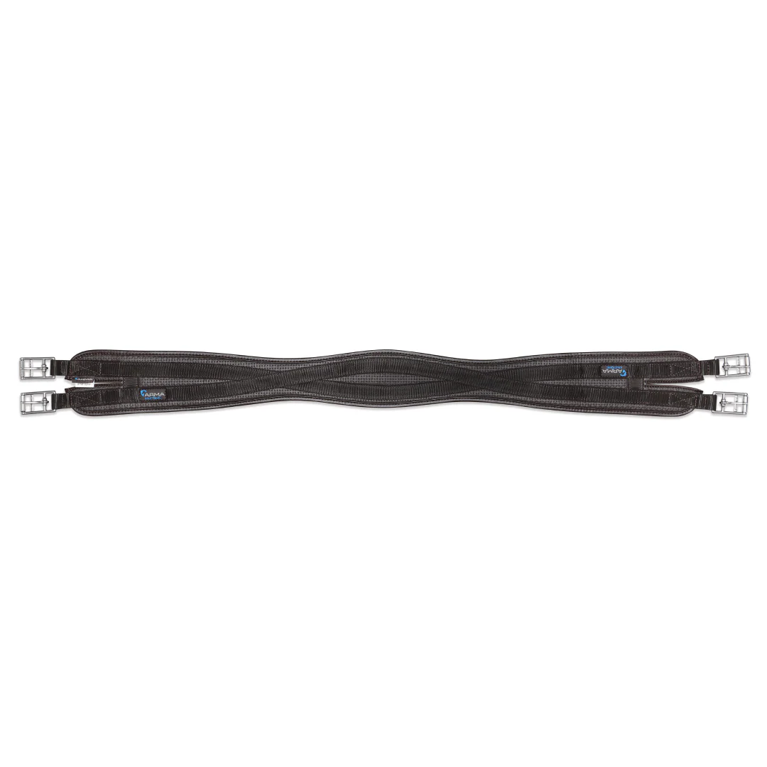 Shires ARMA Anti-Chafe Contour Elasticated Girth - Image 2