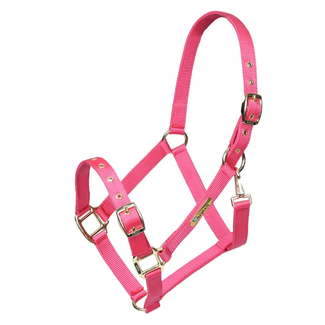 Shires ARMA Adjustable Headcollar - Image 5
