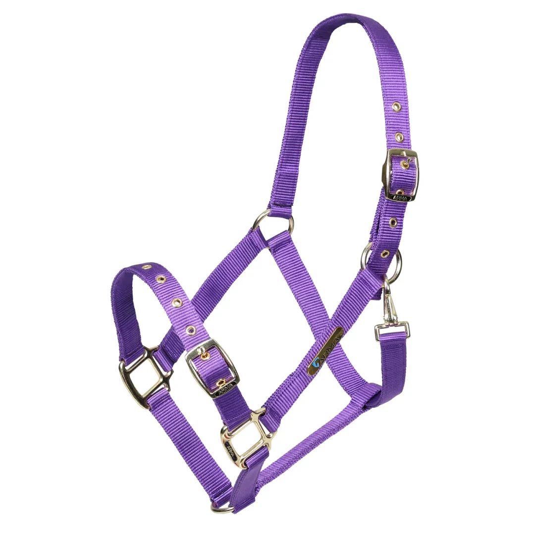 Shires ARMA Adjustable Headcollar - Image 6