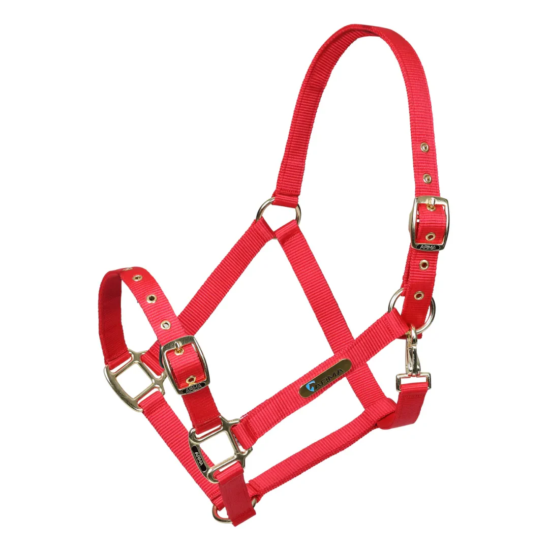 Shires ARMA Adjustable Headcollar - Image 7