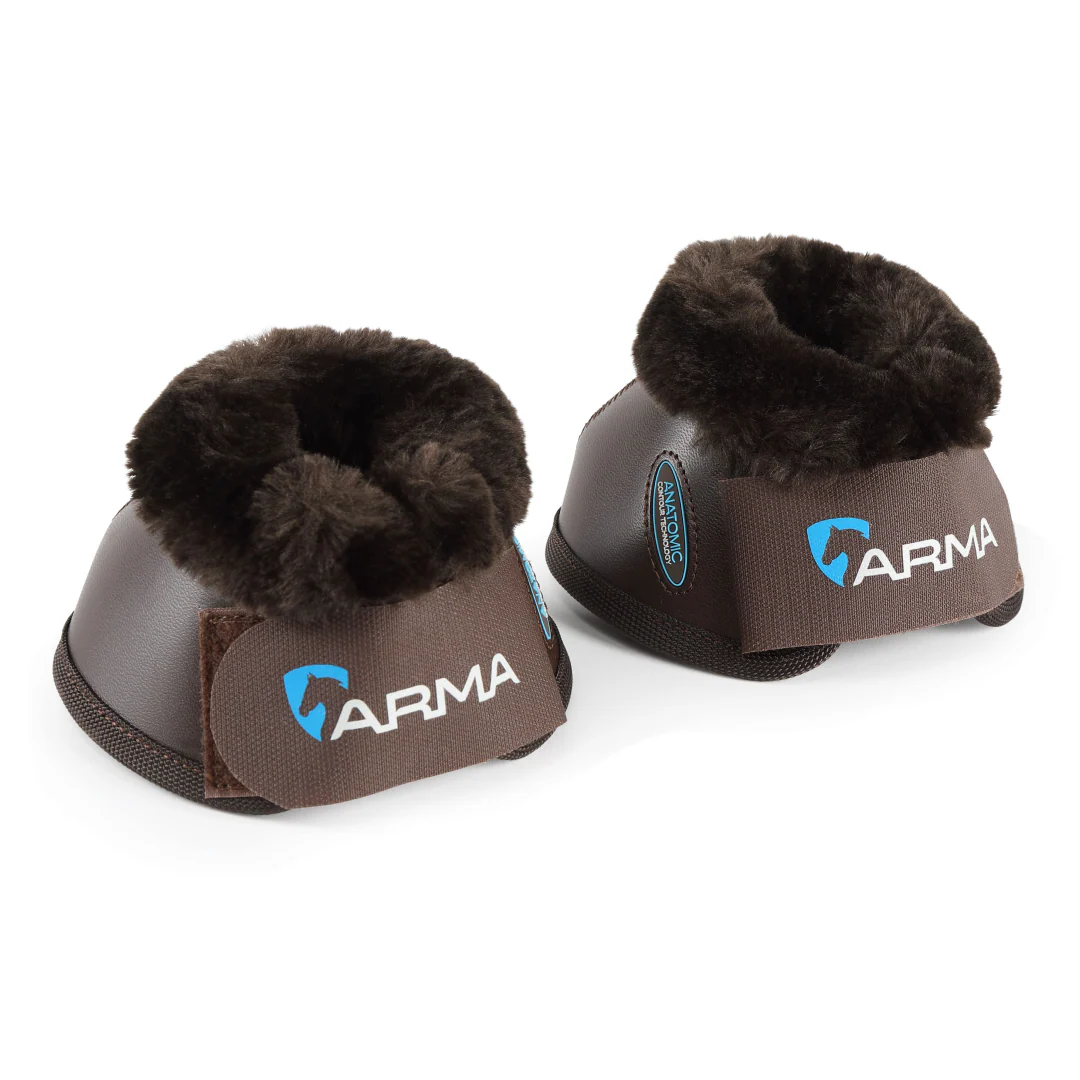 Shires ARMA Anatomic Comfort Over Reach Boots - Image 3