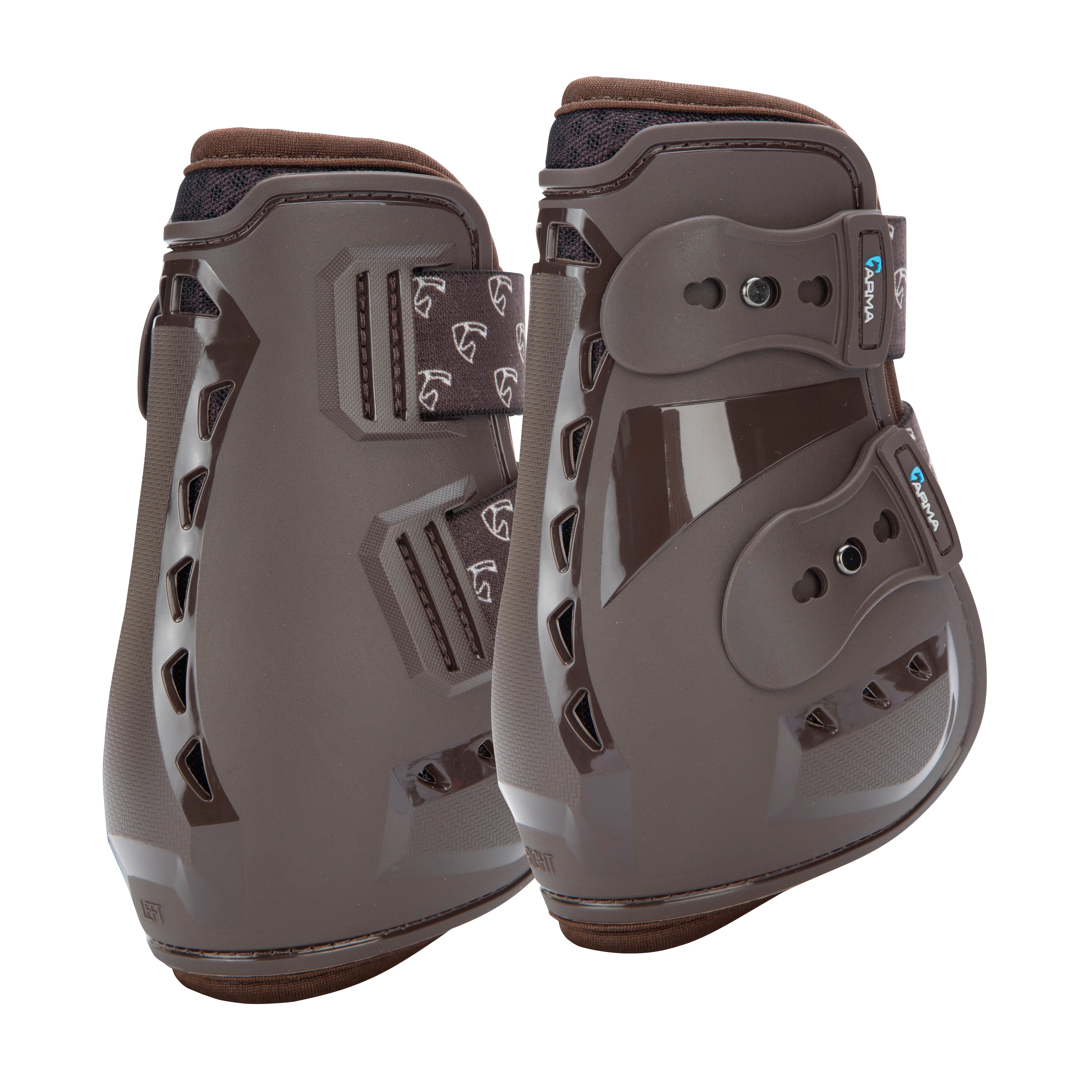 Shires ARMA Carbon Pro Fetlock Boots - Image 10