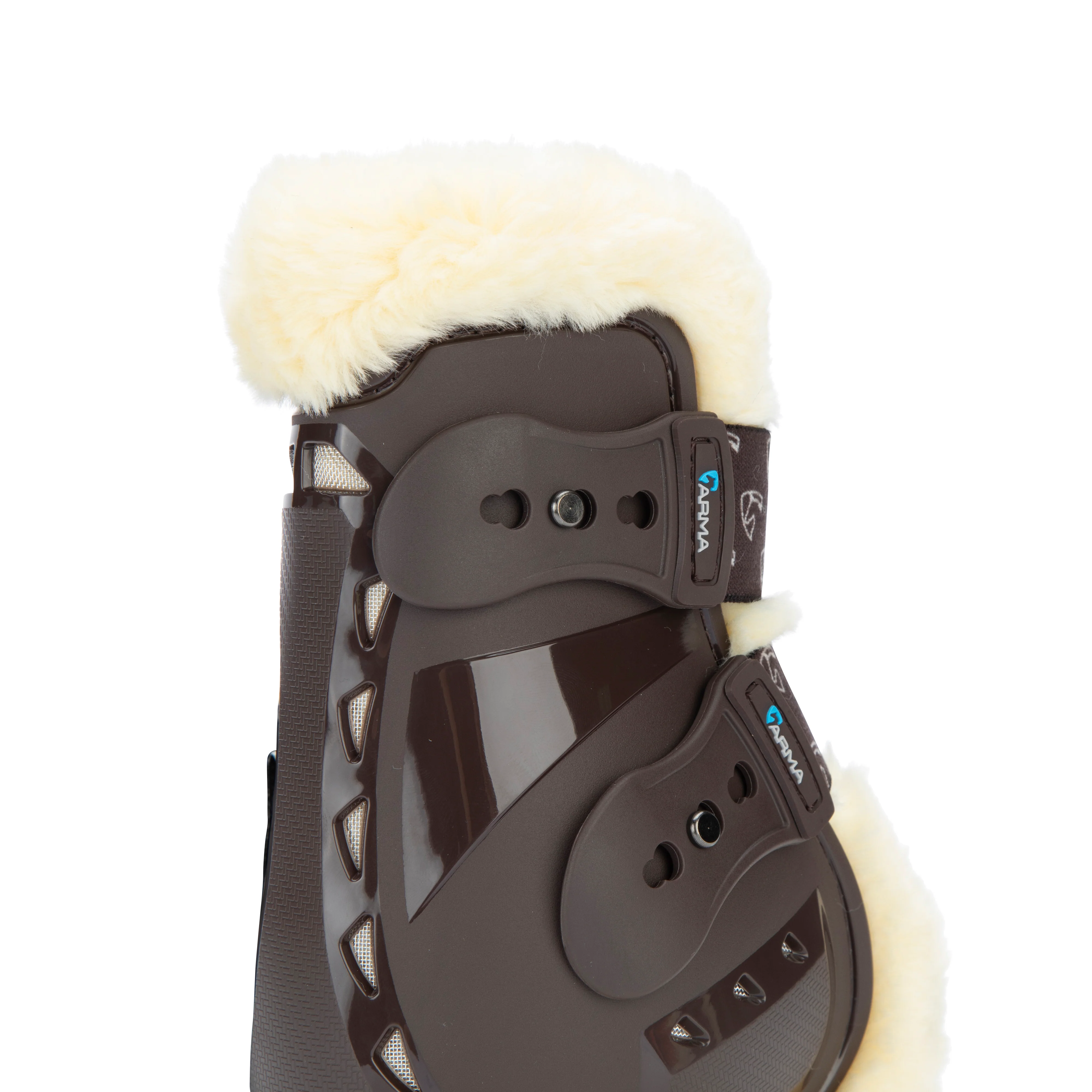 Shires ARMA Carbon Pro SupaFleece Fetlock Boots - Image 14