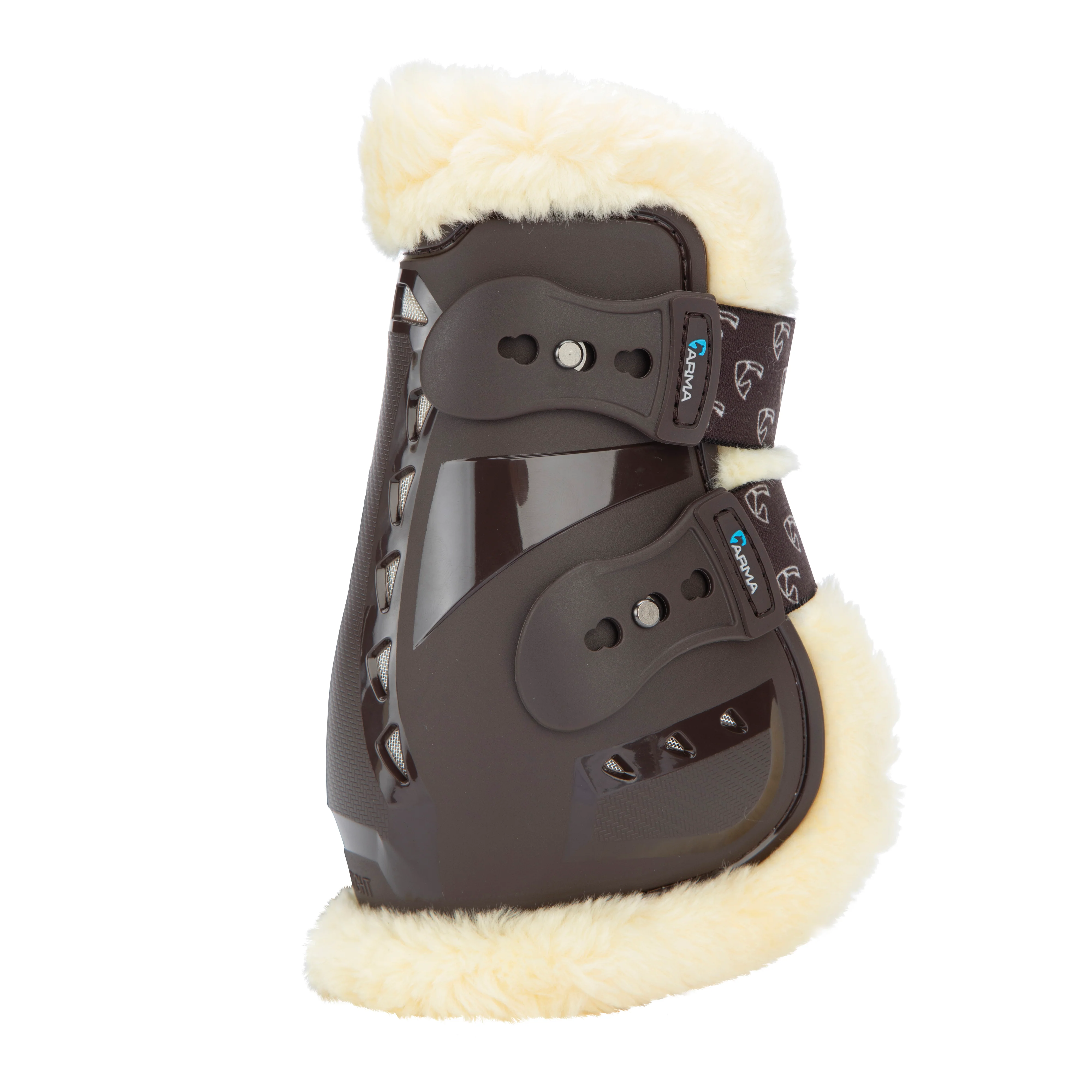 Shires ARMA Carbon Pro SupaFleece Fetlock Boots - Image 20