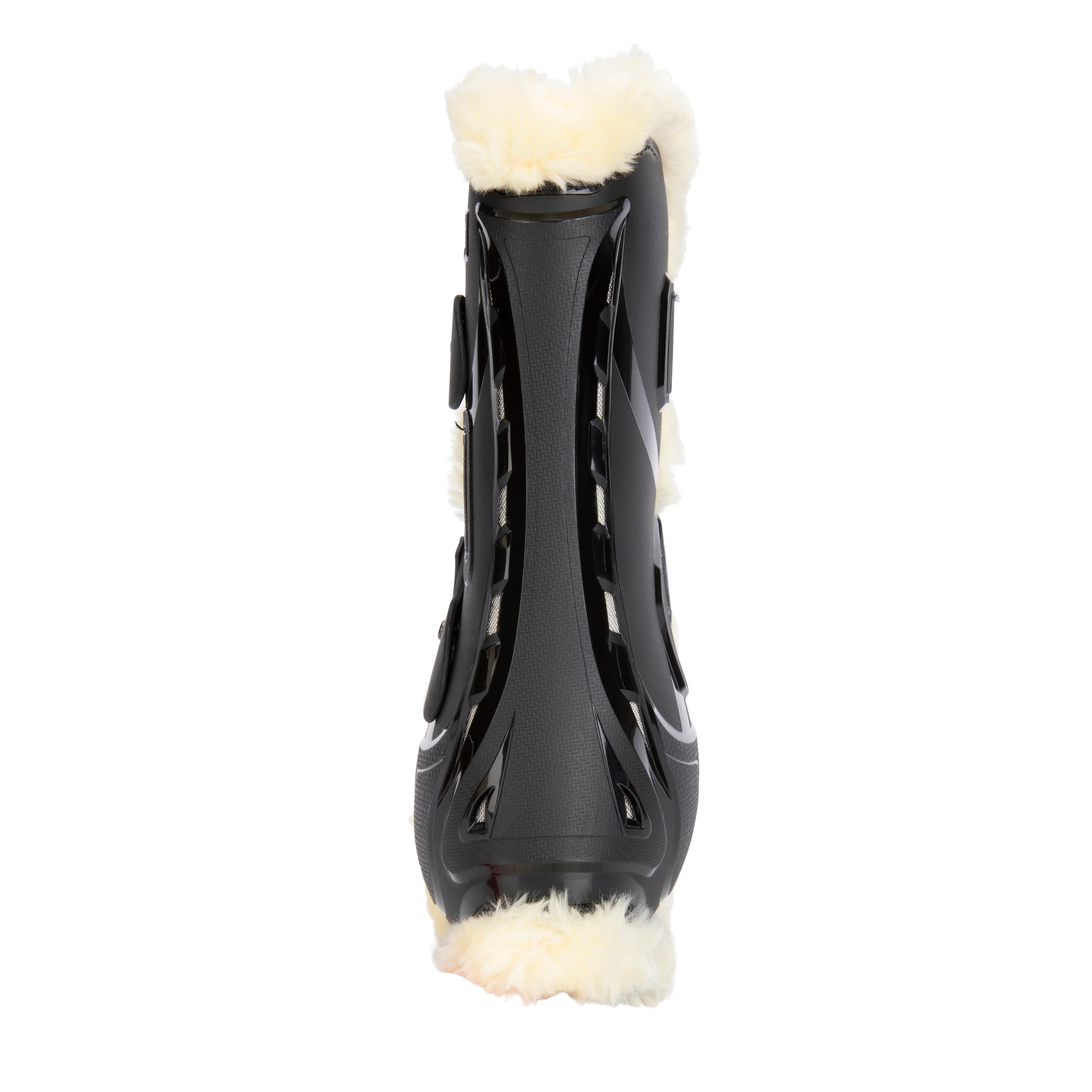 Shires ARMA Carbon SupaFleece Tendon Boots - Image 2