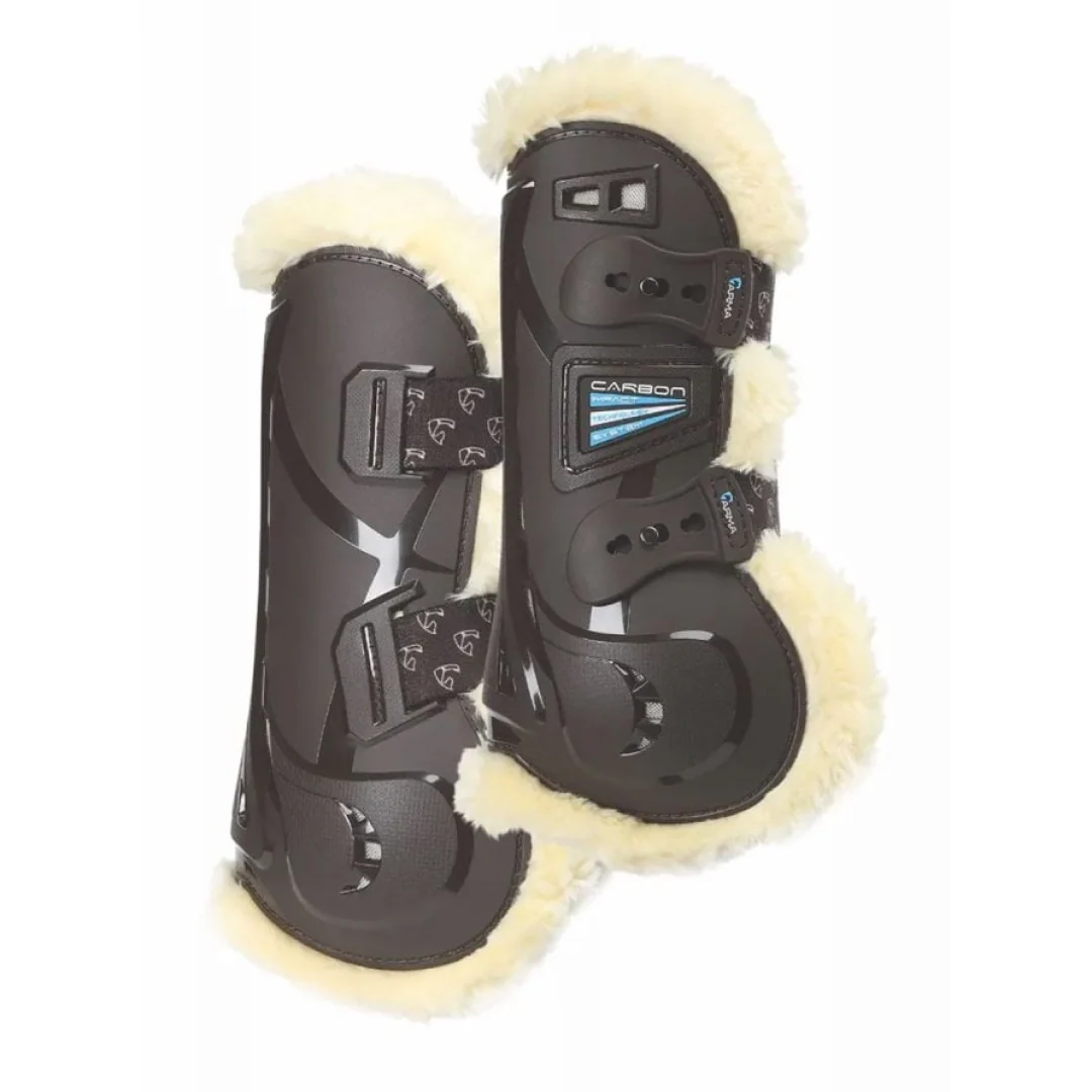 Shires ARMA Carbon SupaFleece Tendon Boots - Image 28