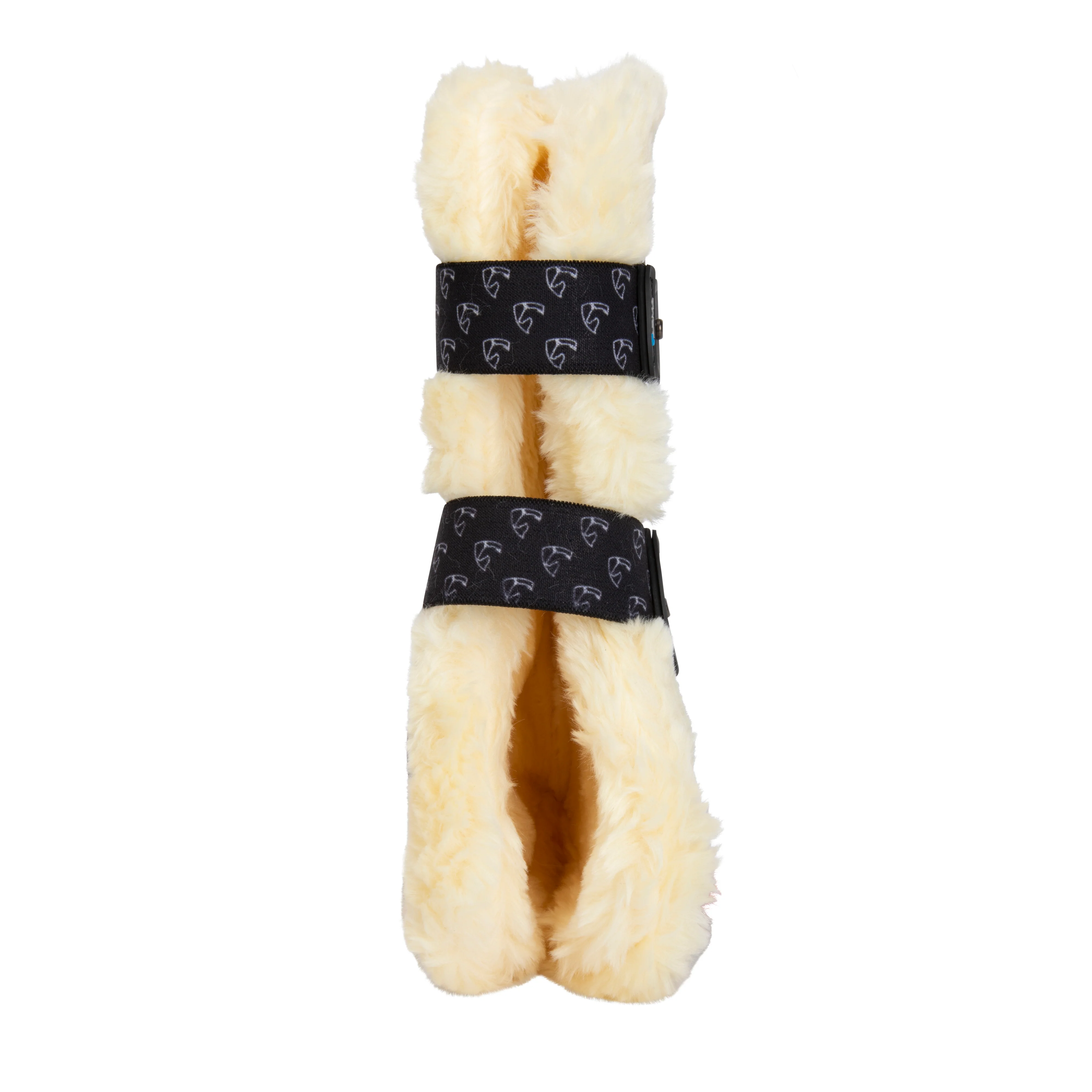 Shires ARMA Carbon SupaFleece Tendon Boots - Image 4