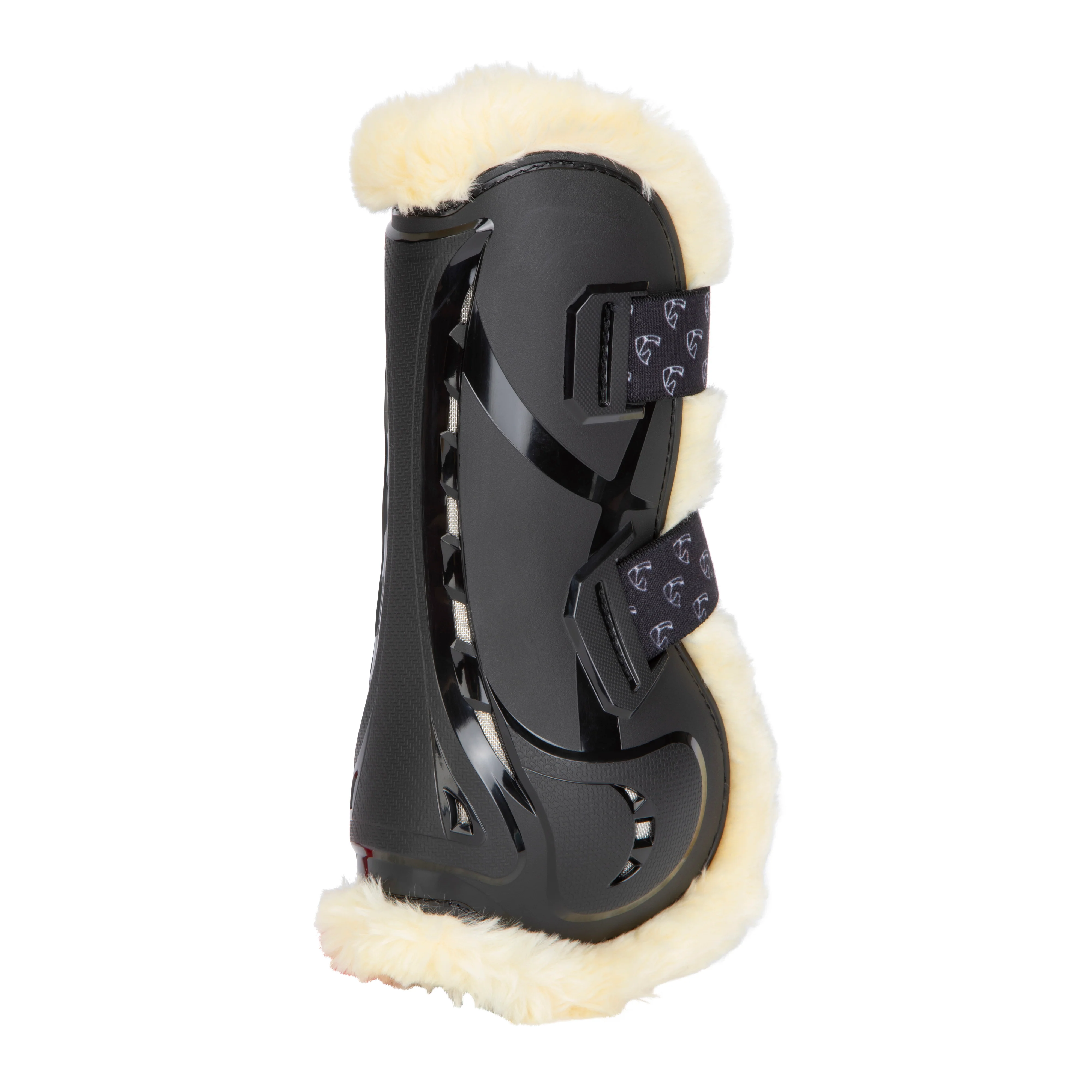 Shires ARMA Carbon SupaFleece Tendon Boots - Image 5