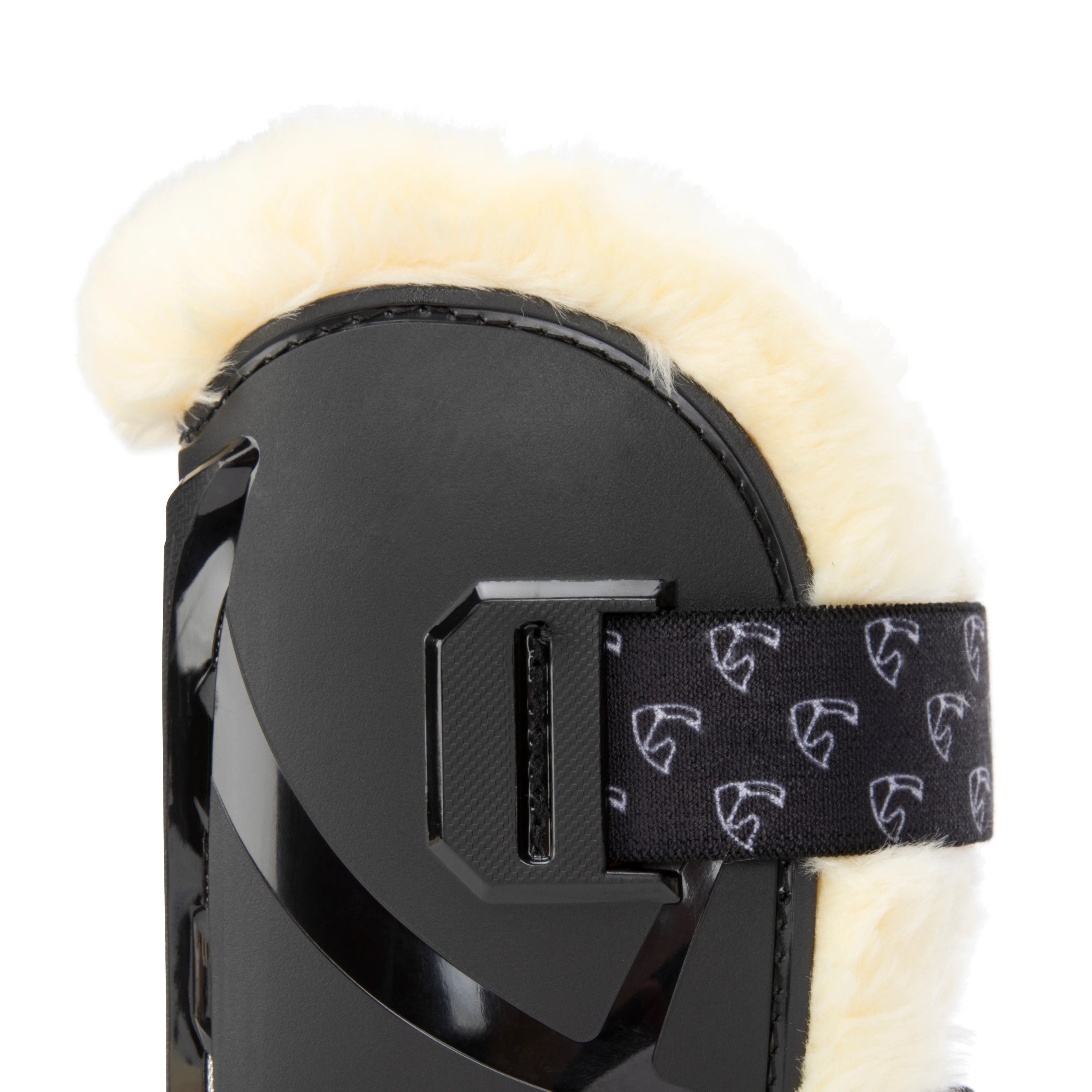 Shires ARMA Carbon SupaFleece Tendon Boots - Image 8