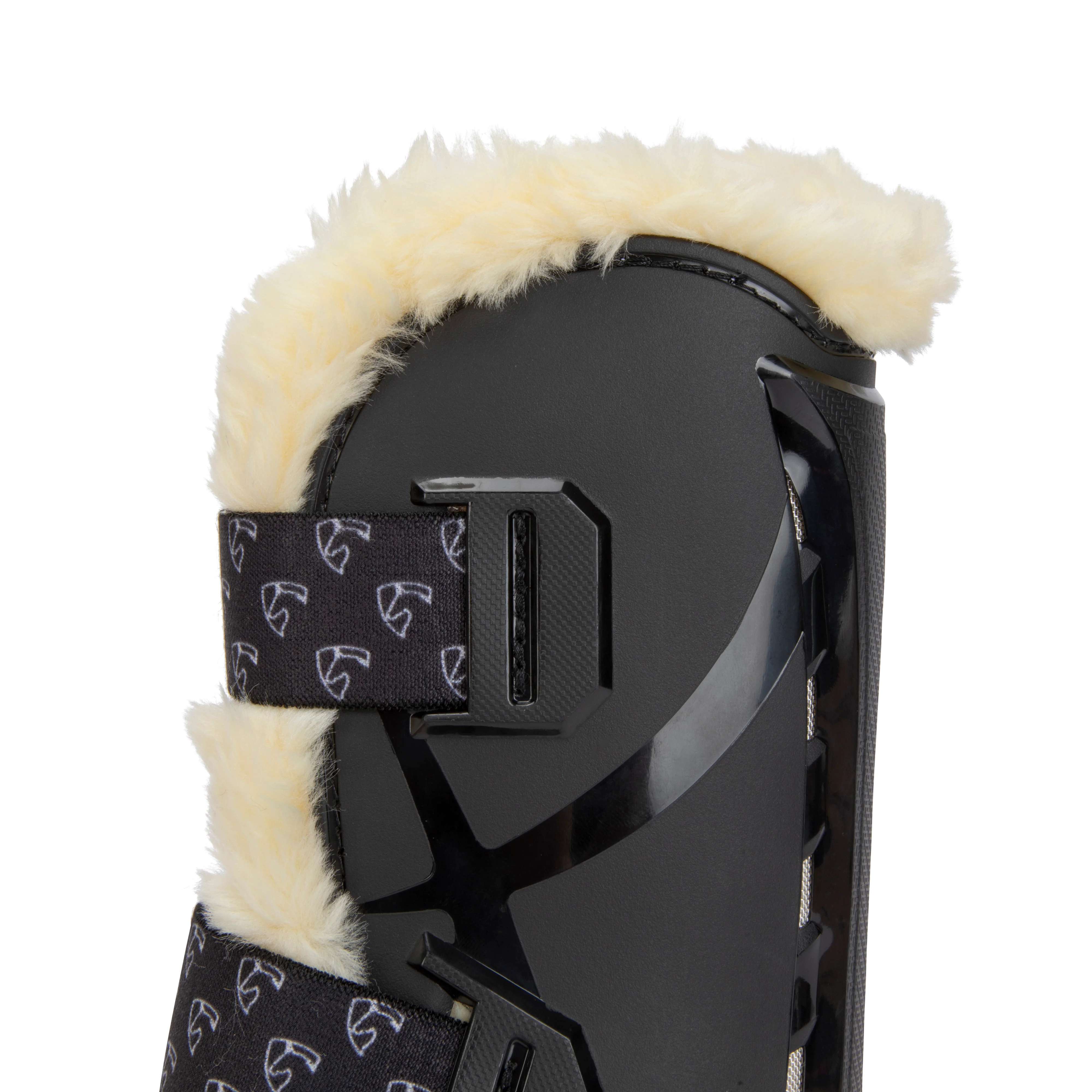 Shires ARMA Carbon SupaFleece Tendon Boots - Image 9