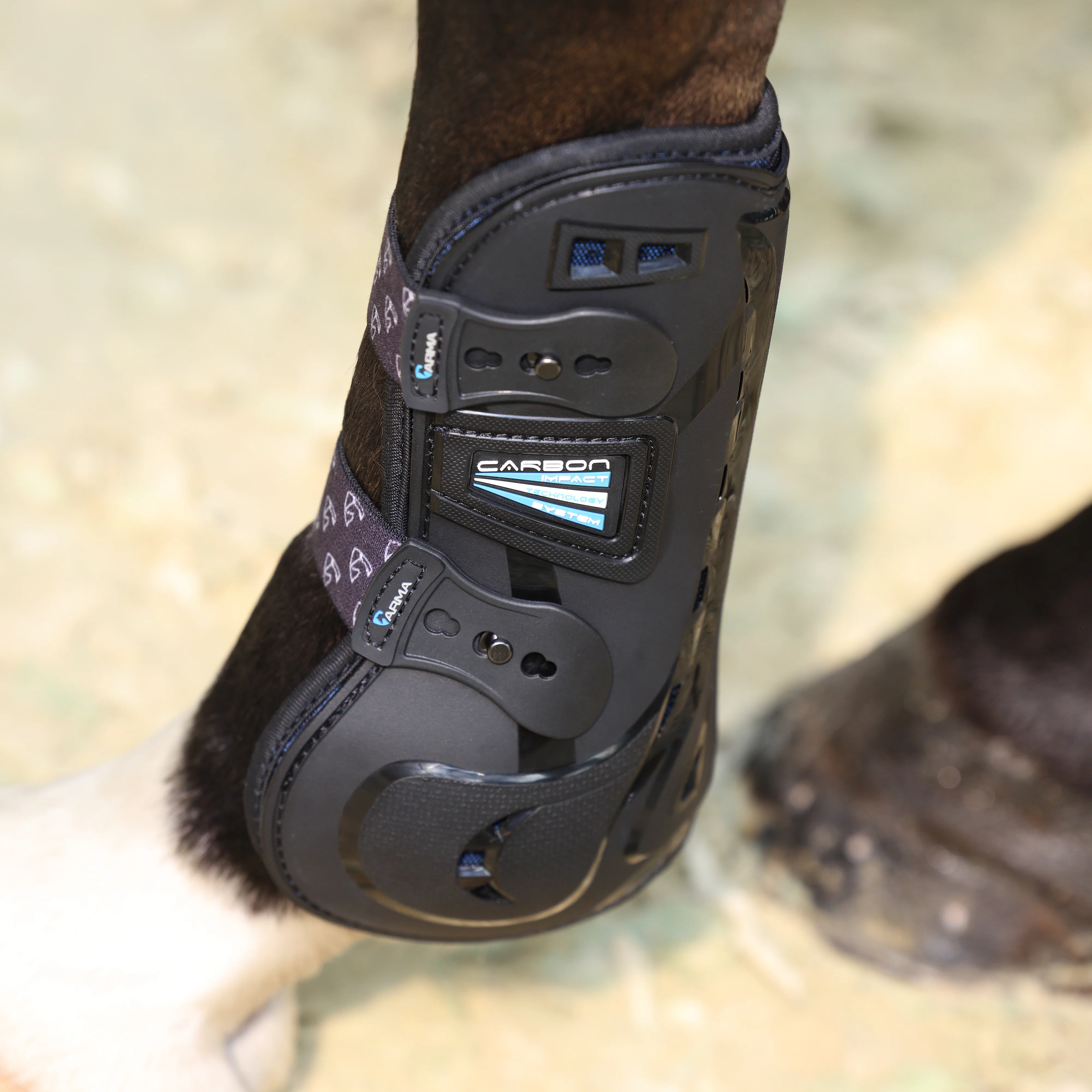 Shires ARMA Carbon Tendon Boots - Image 13