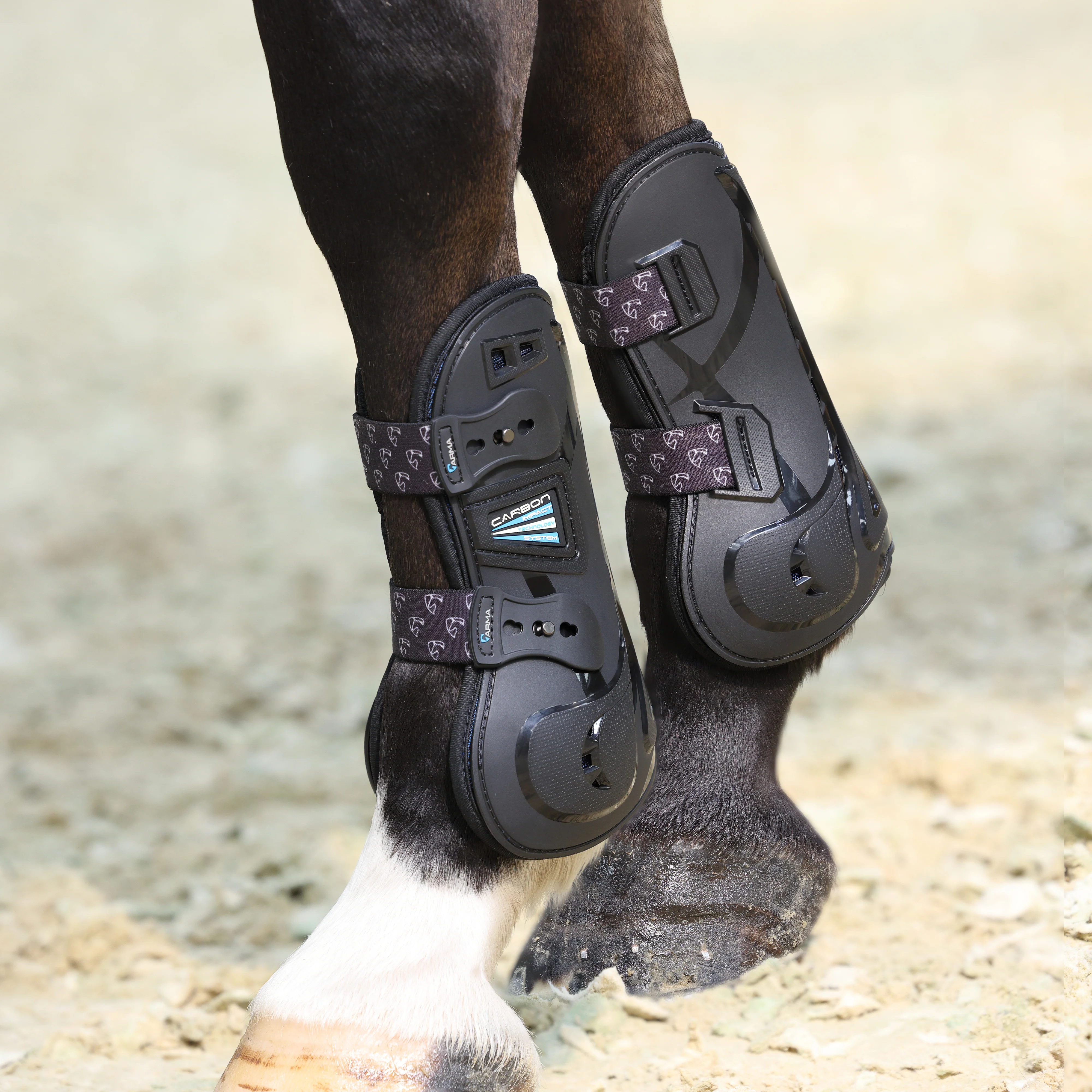 Shires ARMA Carbon Tendon Boots - Image 14