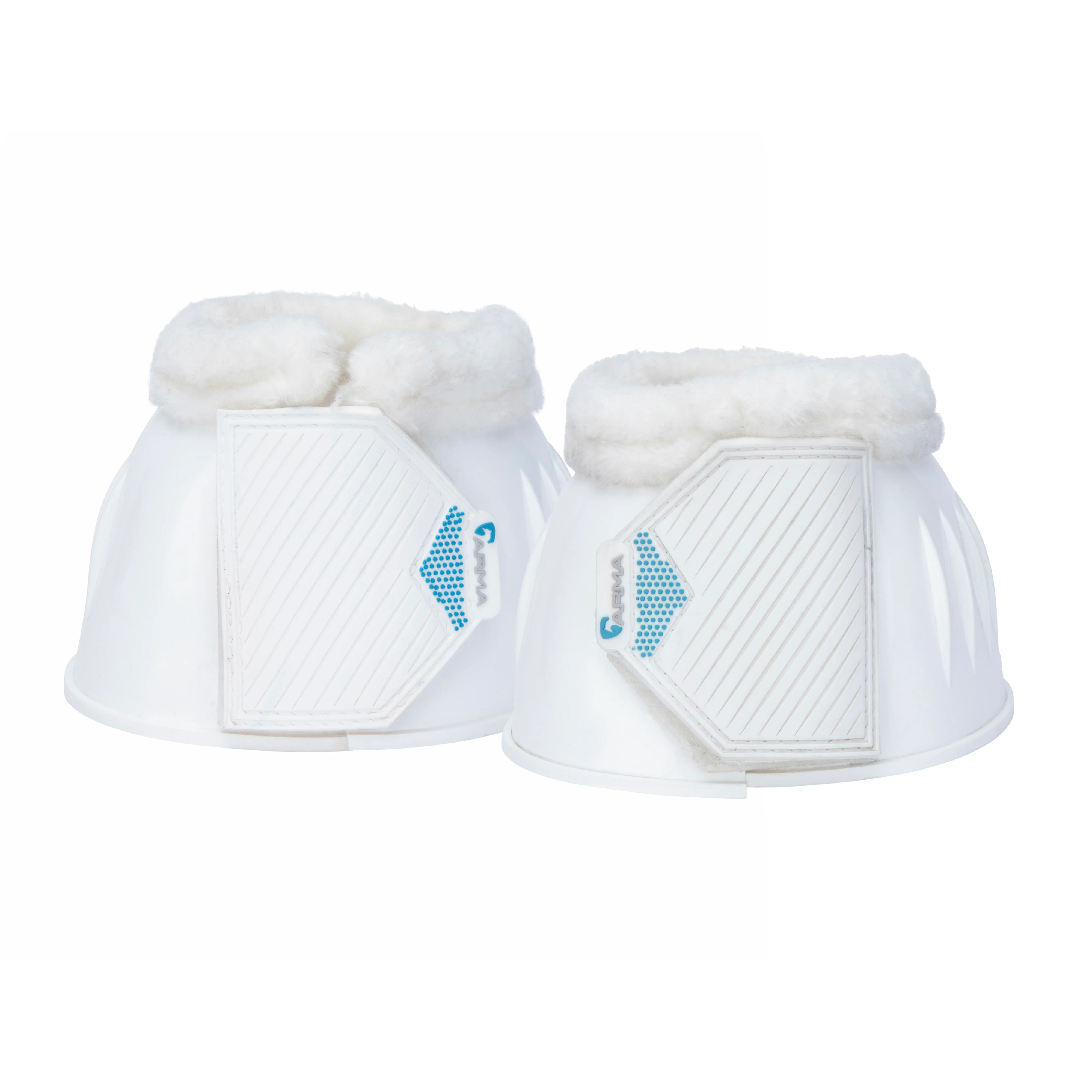 Shires ARMA Comfort Gloss Over Reach Boots - Image 9