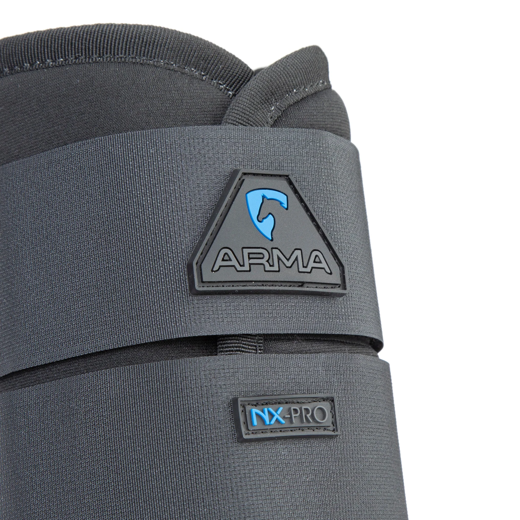 Shires ARMA Contour Pro Brushing Boots - Image 6