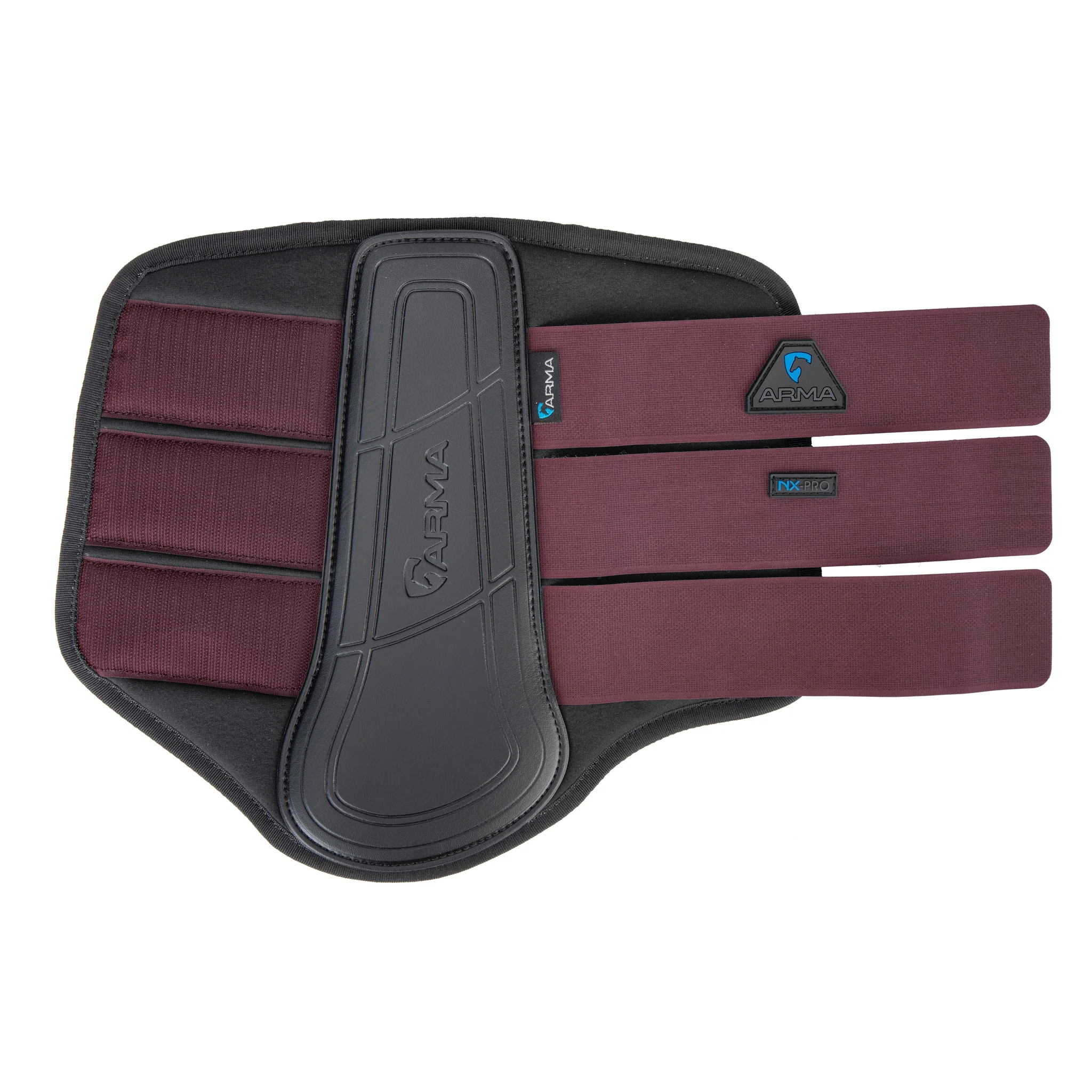 Shires ARMA Contour Pro Brushing Boots - Image 8