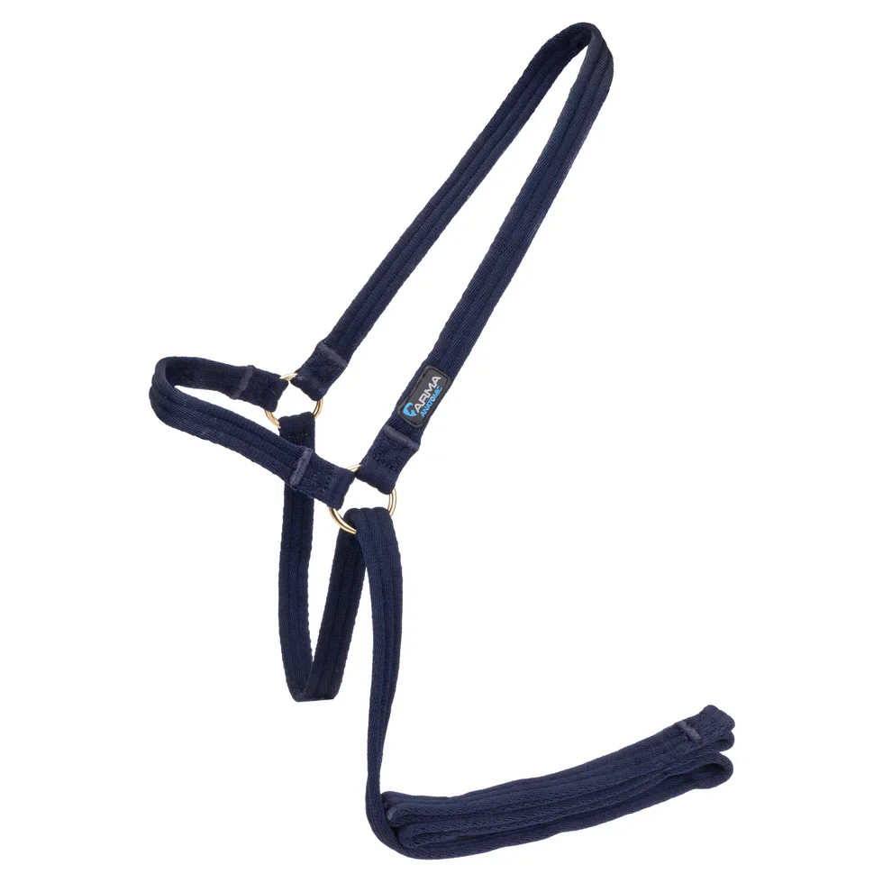 Shires ARMA Cushion Web Halter & Lead - Image 2