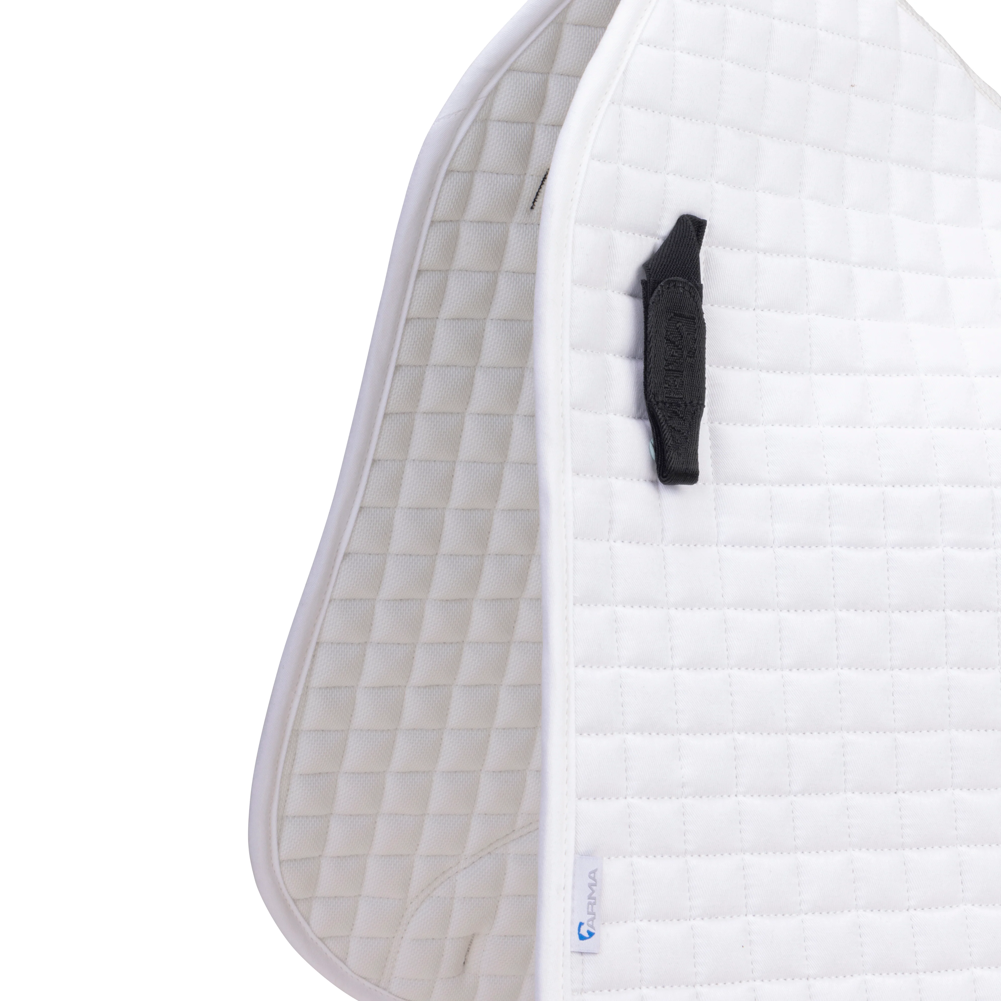 Shires ARMA Deluxe Cotton Dressage Saddlecloth - Image 11