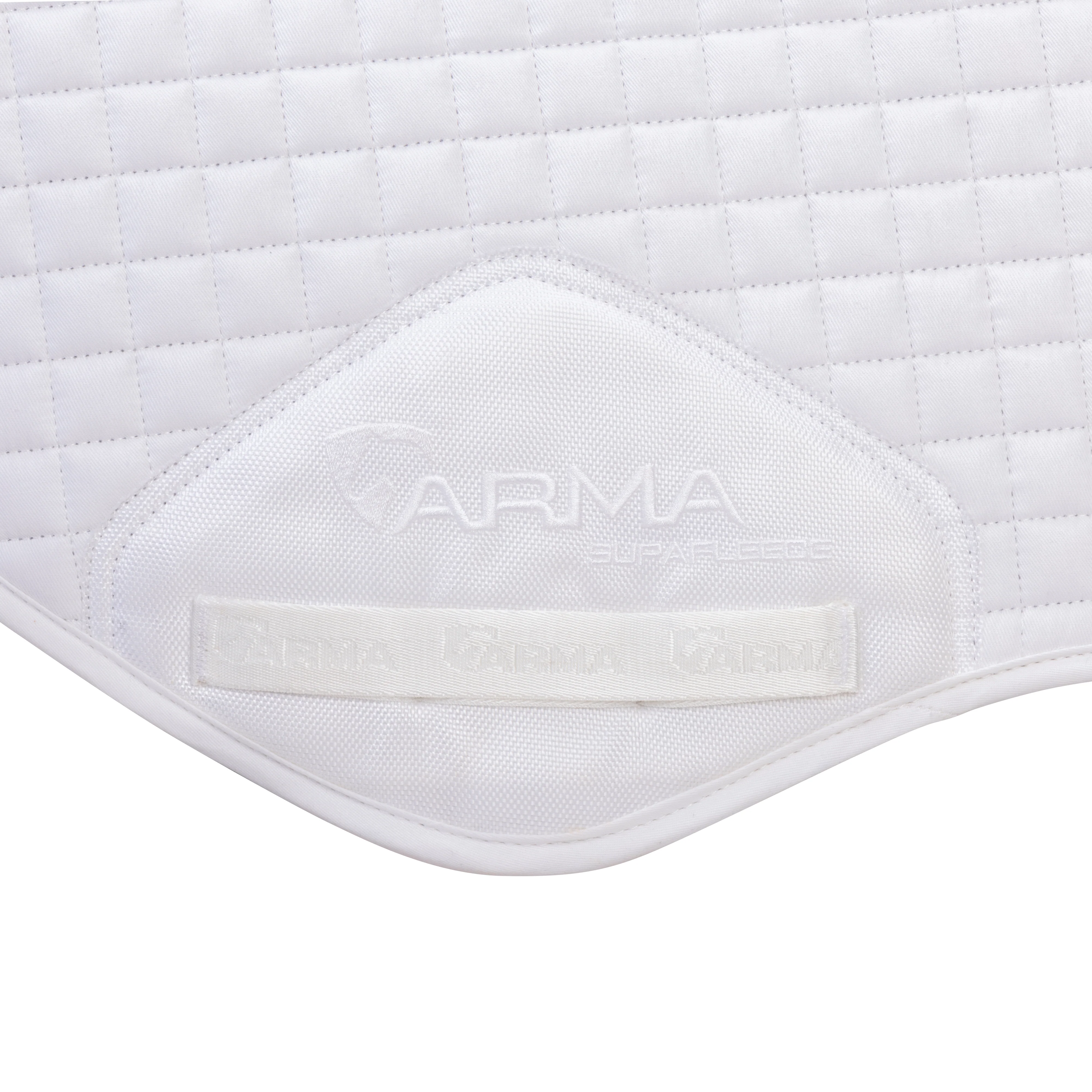 Shires ARMA Deluxe Cotton Jump Saddlecloth - Image 18