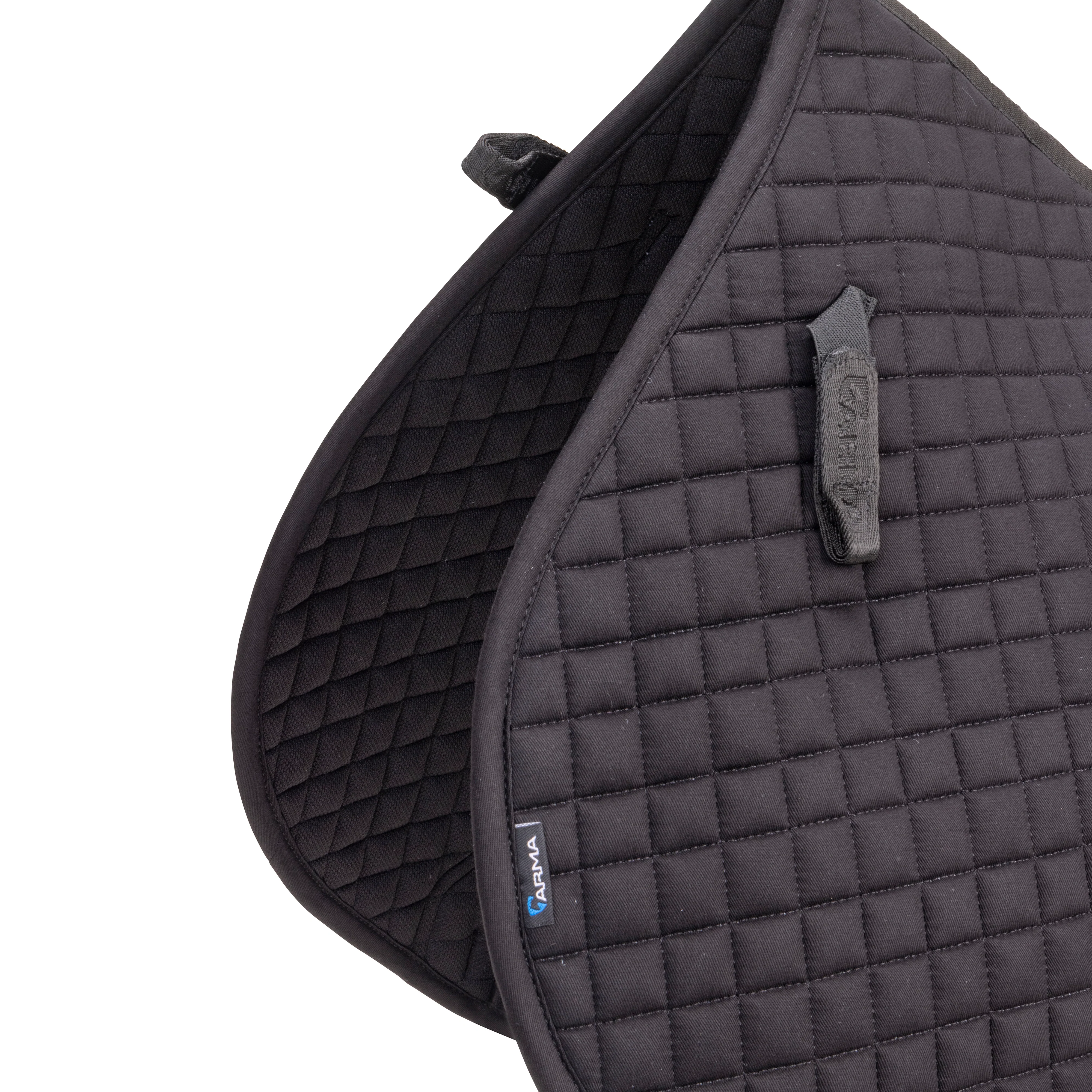 Shires ARMA Deluxe Cotton Jump Saddlecloth - Image 4