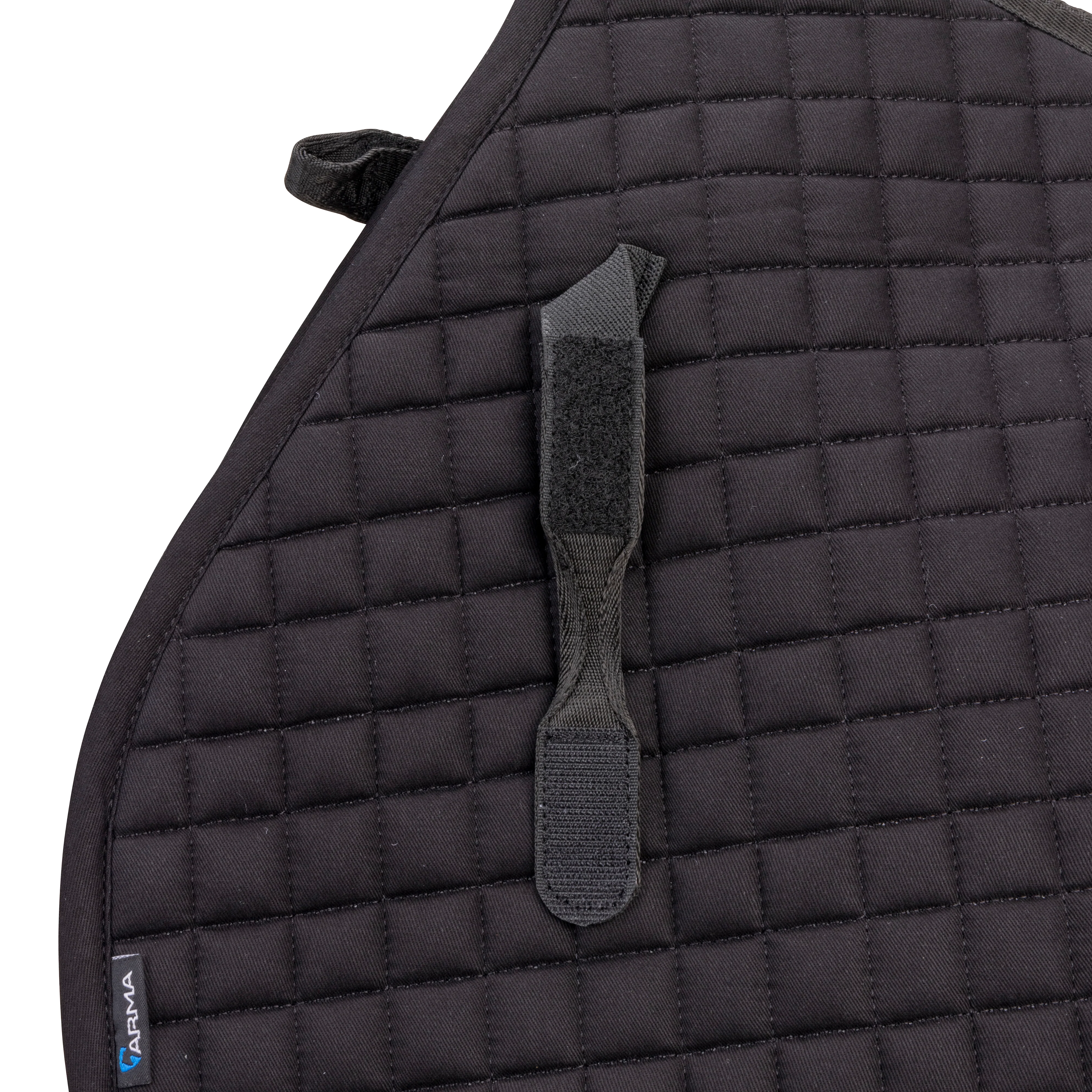 Shires ARMA Deluxe Cotton Jump Saddlecloth - Image 5